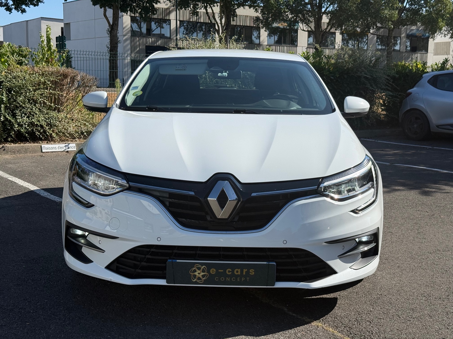 Mégane société