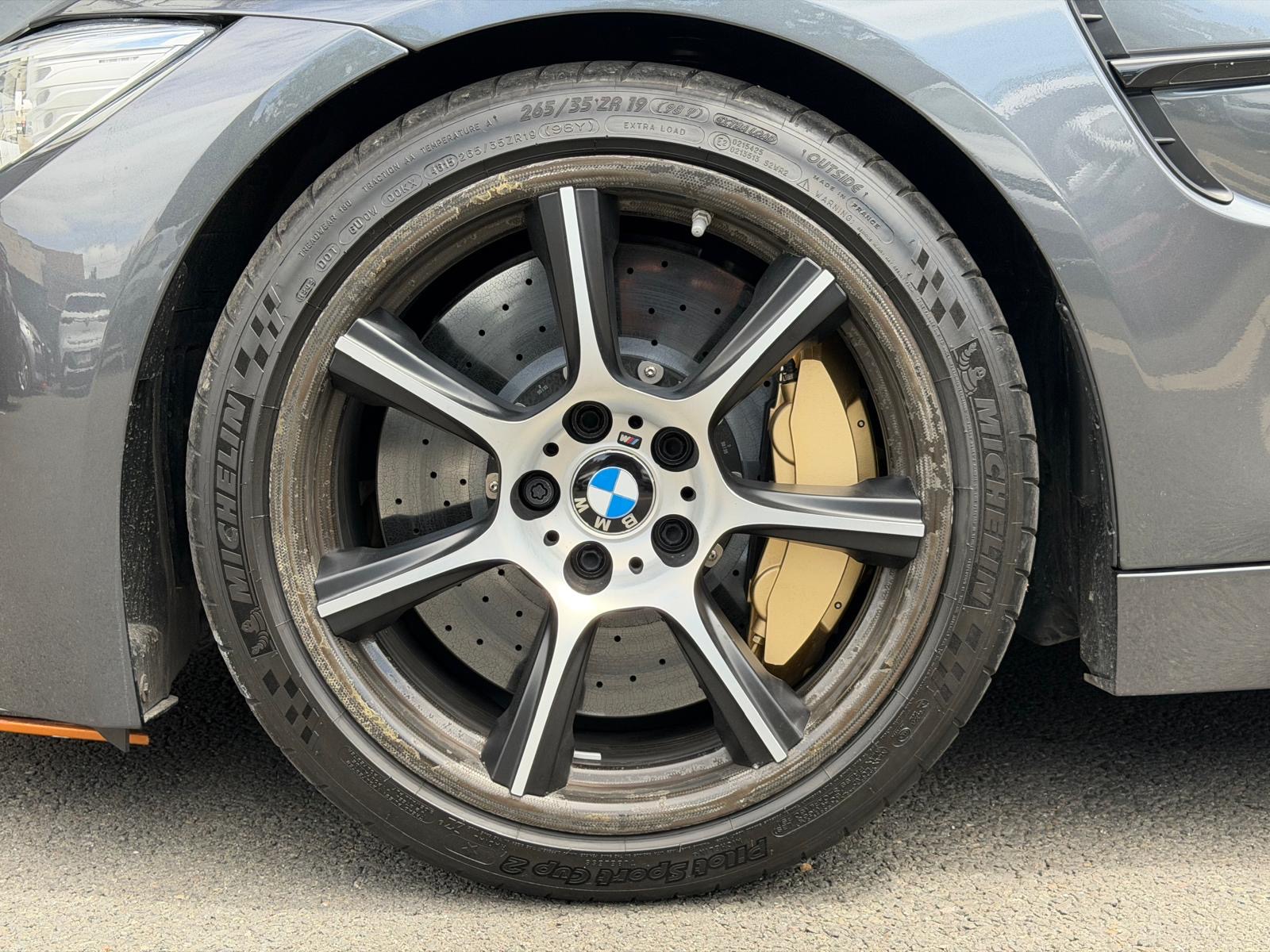 BMW M4 Coupé GTS 500 ch DKG 7 39.0CV 500ch M