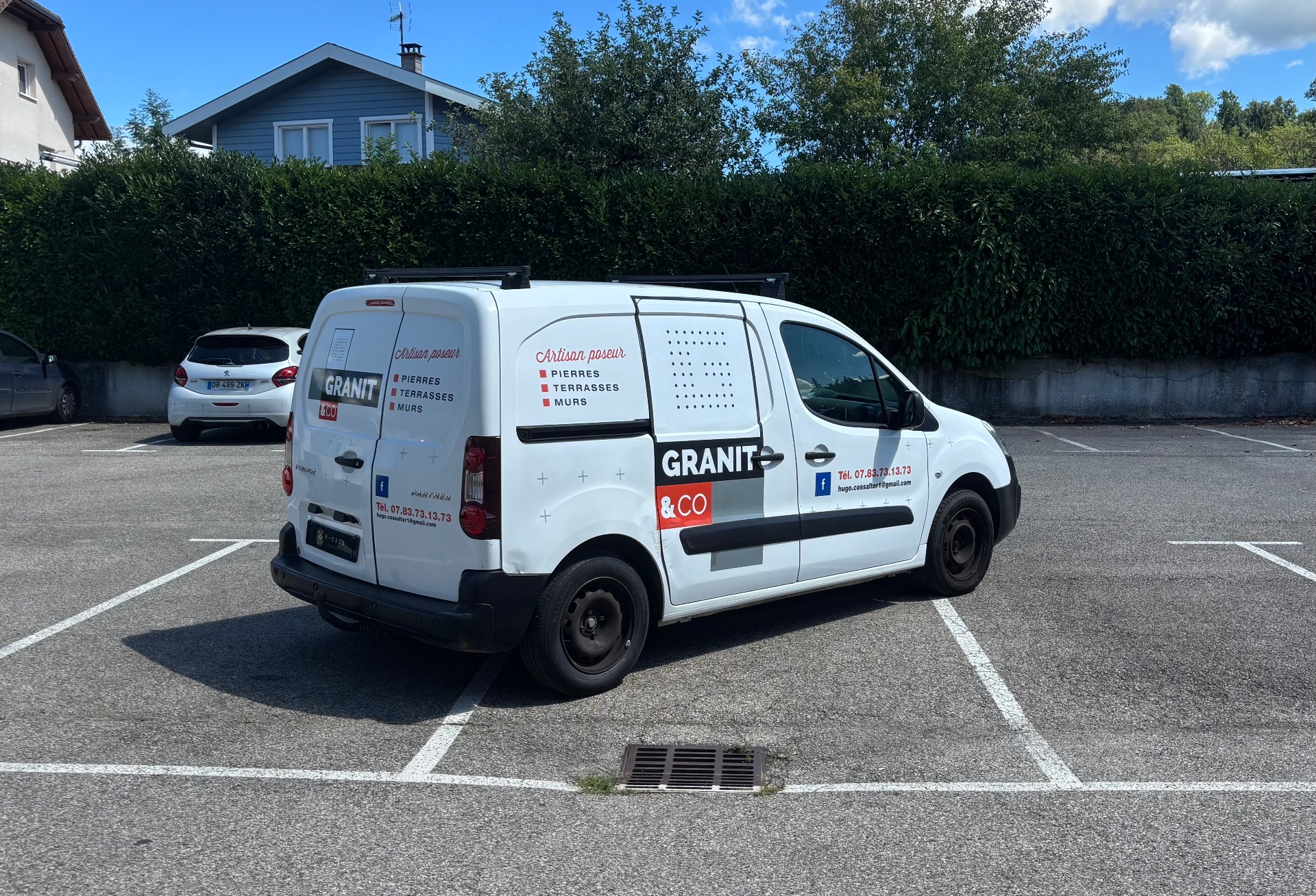 Peugeot Partner 1.6 Blue HDI 100ch