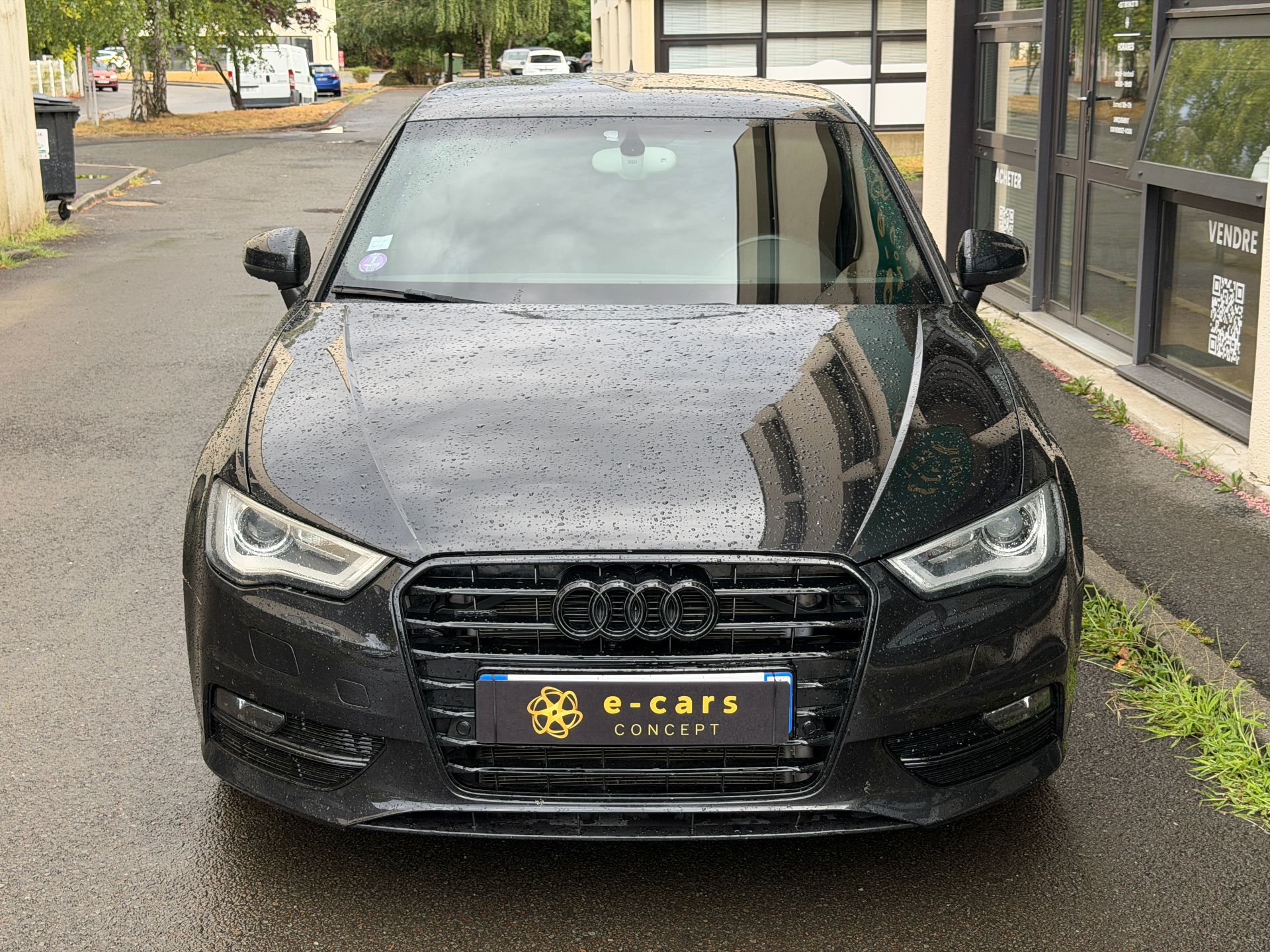 Audi A3 1.8 TFSi 180ch