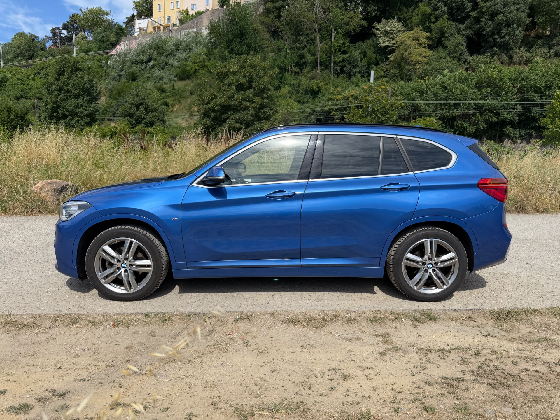 BMW X1 18d 150ch Pack m sport