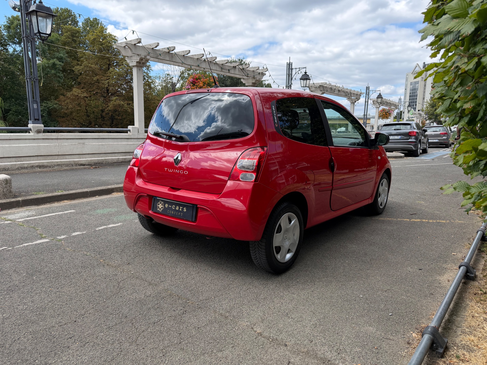 Renault Twingo RIB CURL 1.5 dCi eco2 85 cv