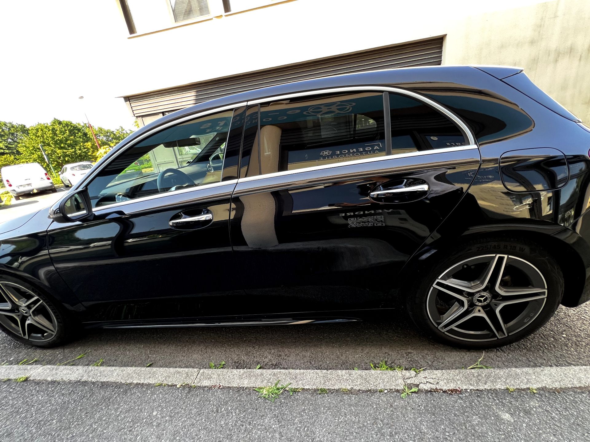 MERCEDES BENZ Classe A