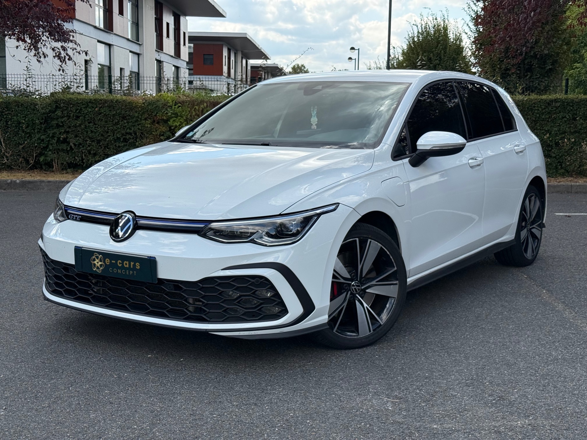 Volkswagen Golf 8 VIII 1.4 TSi 16V 245 Plug in Hybrid DSG6 150ch GTE