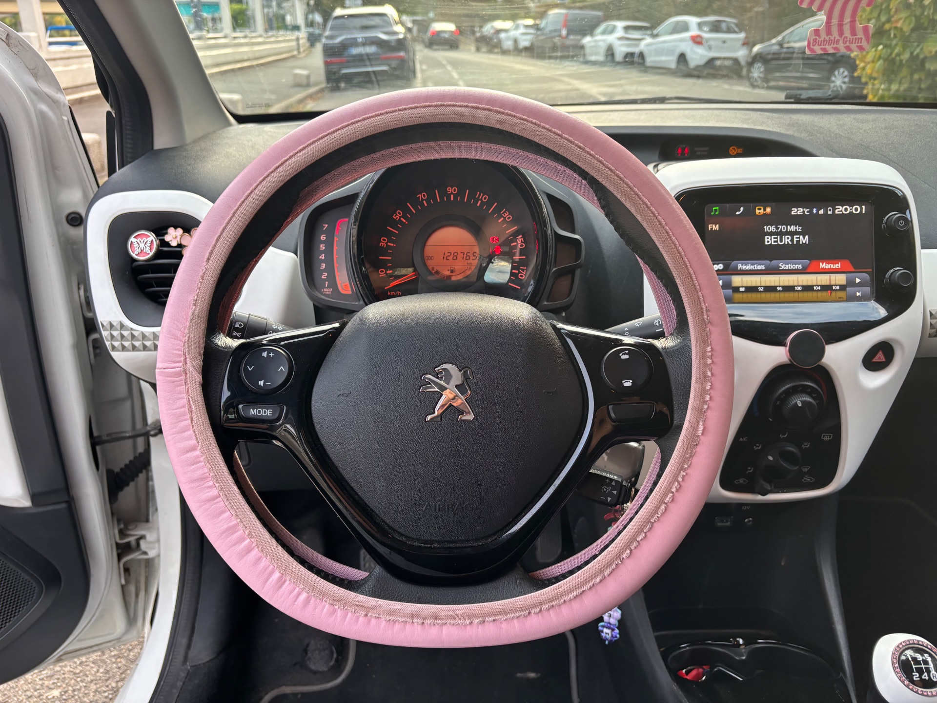 Peugeot 108 1.2 pure tech 82ch allure