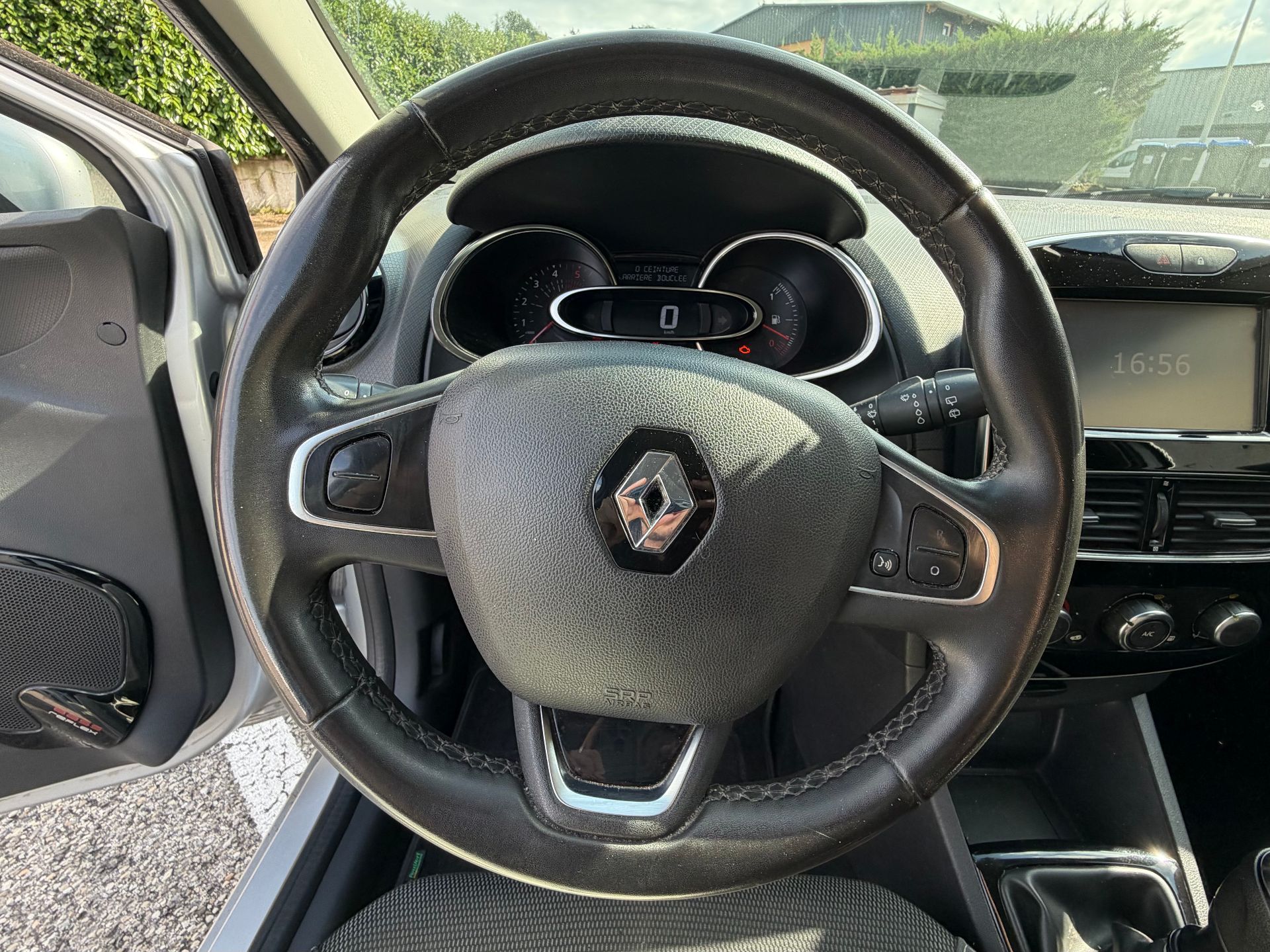 Renault Clio IV 1.5 DCI 90ch ENERGY ZEN