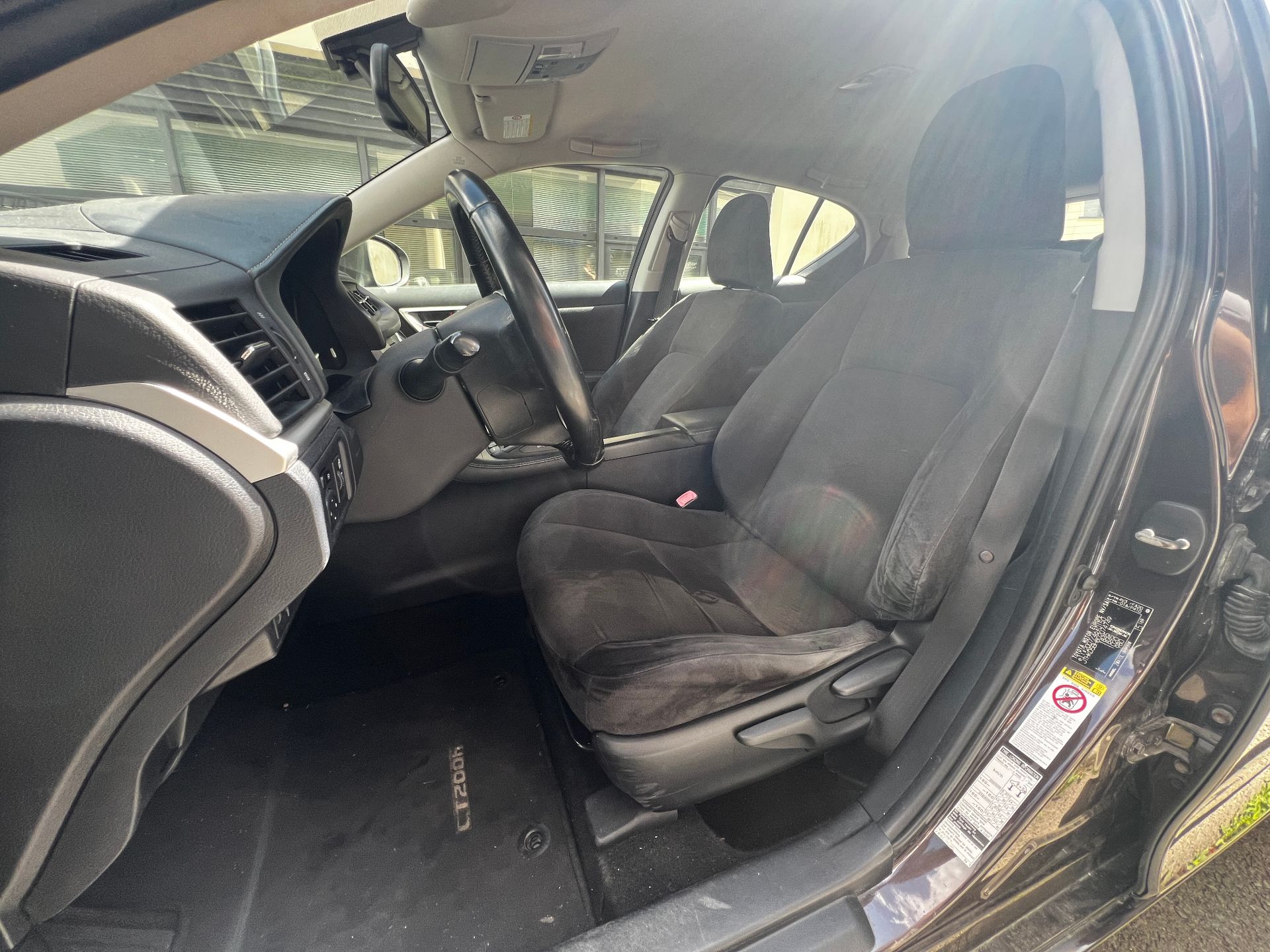 Lexus CT200H 1.8i HYBRID Sensation