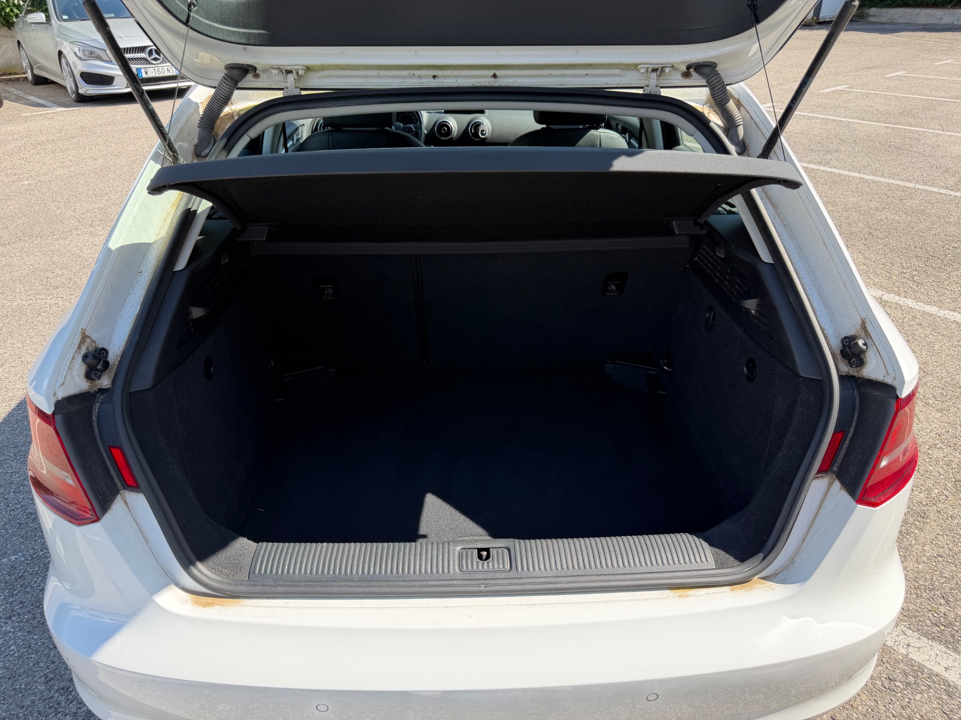 A3 sportback 1.4 TSI