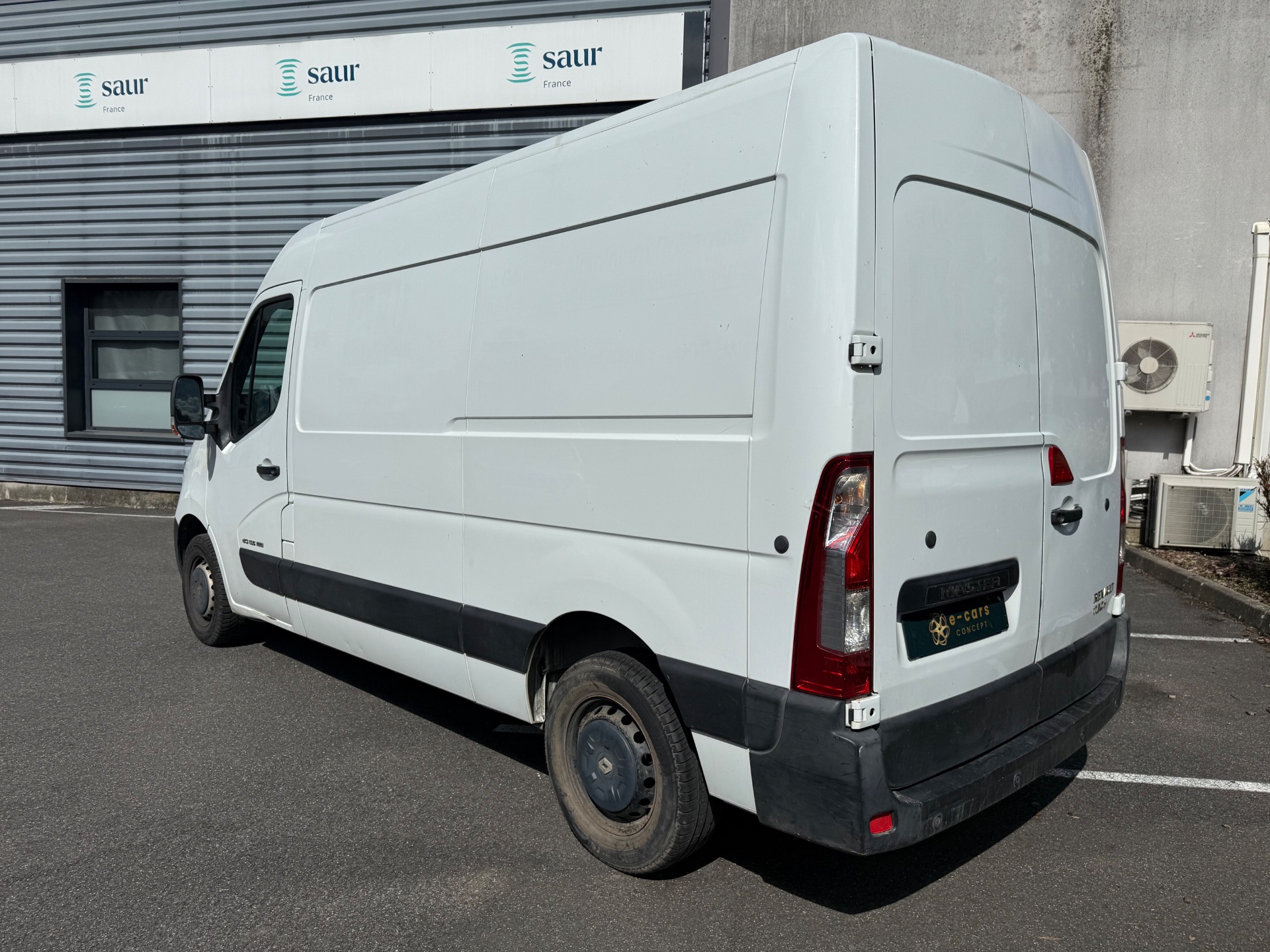 Renault Master L2H2 3.5t 2.3 DCI 135 8.0 CV 136ch Energy Grand Confort