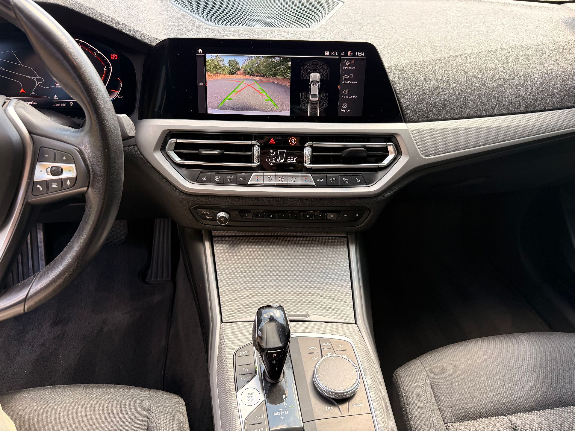 BMW série 3 2L 320 Xdrive Business Design