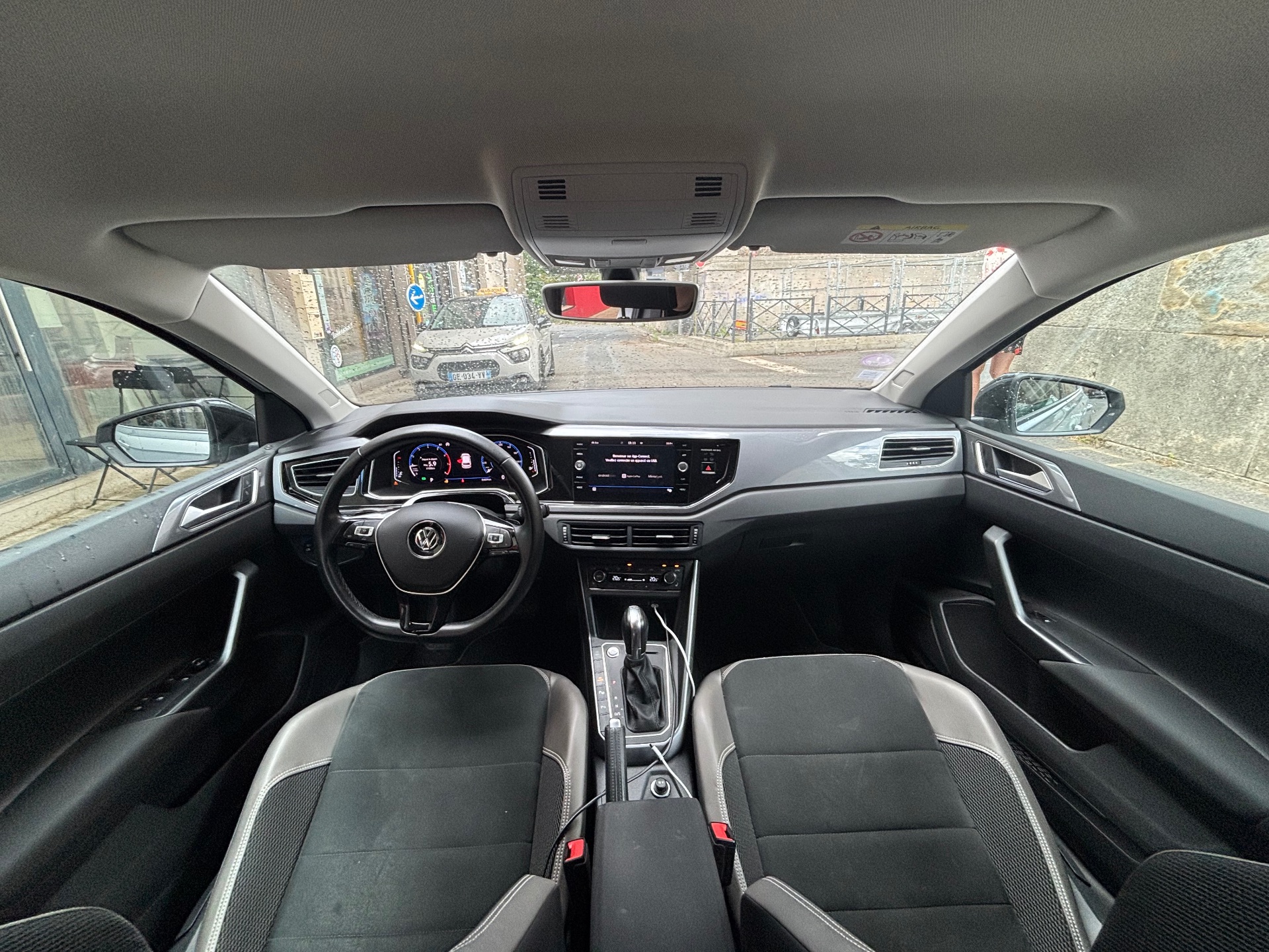 Volkswagen Polo 1.0 TSI Carat exclusive