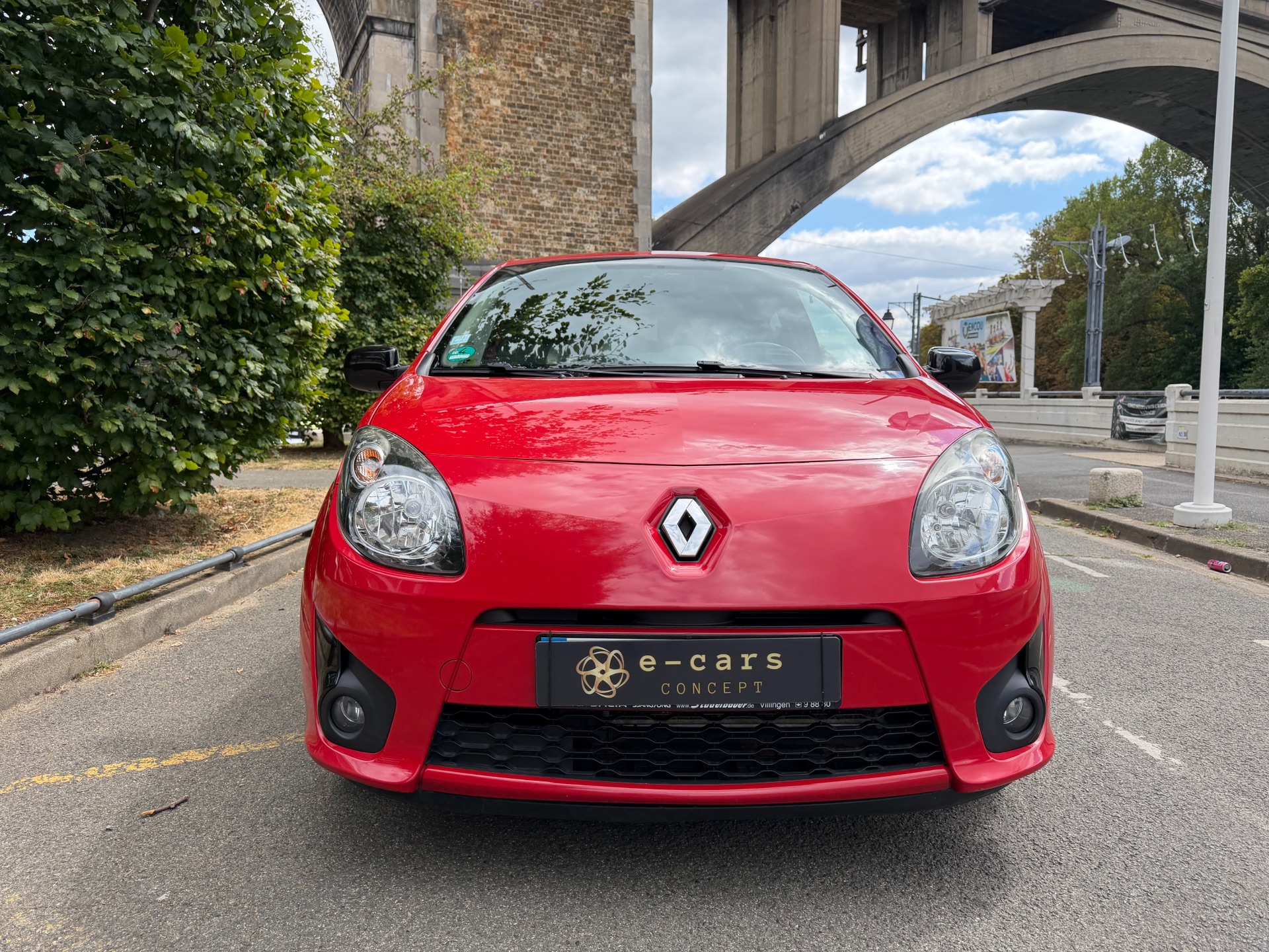 Renault Twingo RIB CURL 1.5 dCi eco2 85 cv