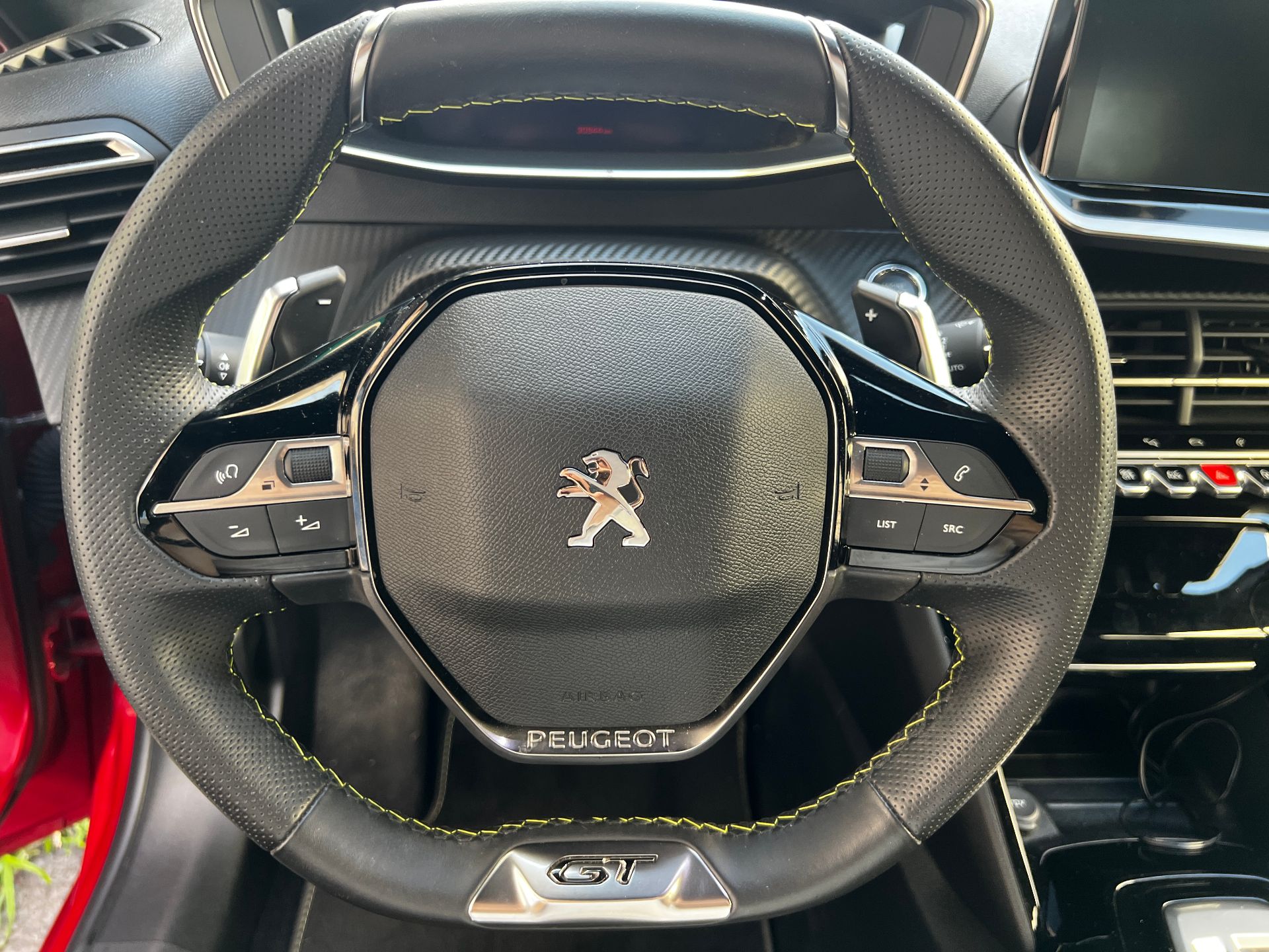 Peugeot 208 GT 1.2L 100ch