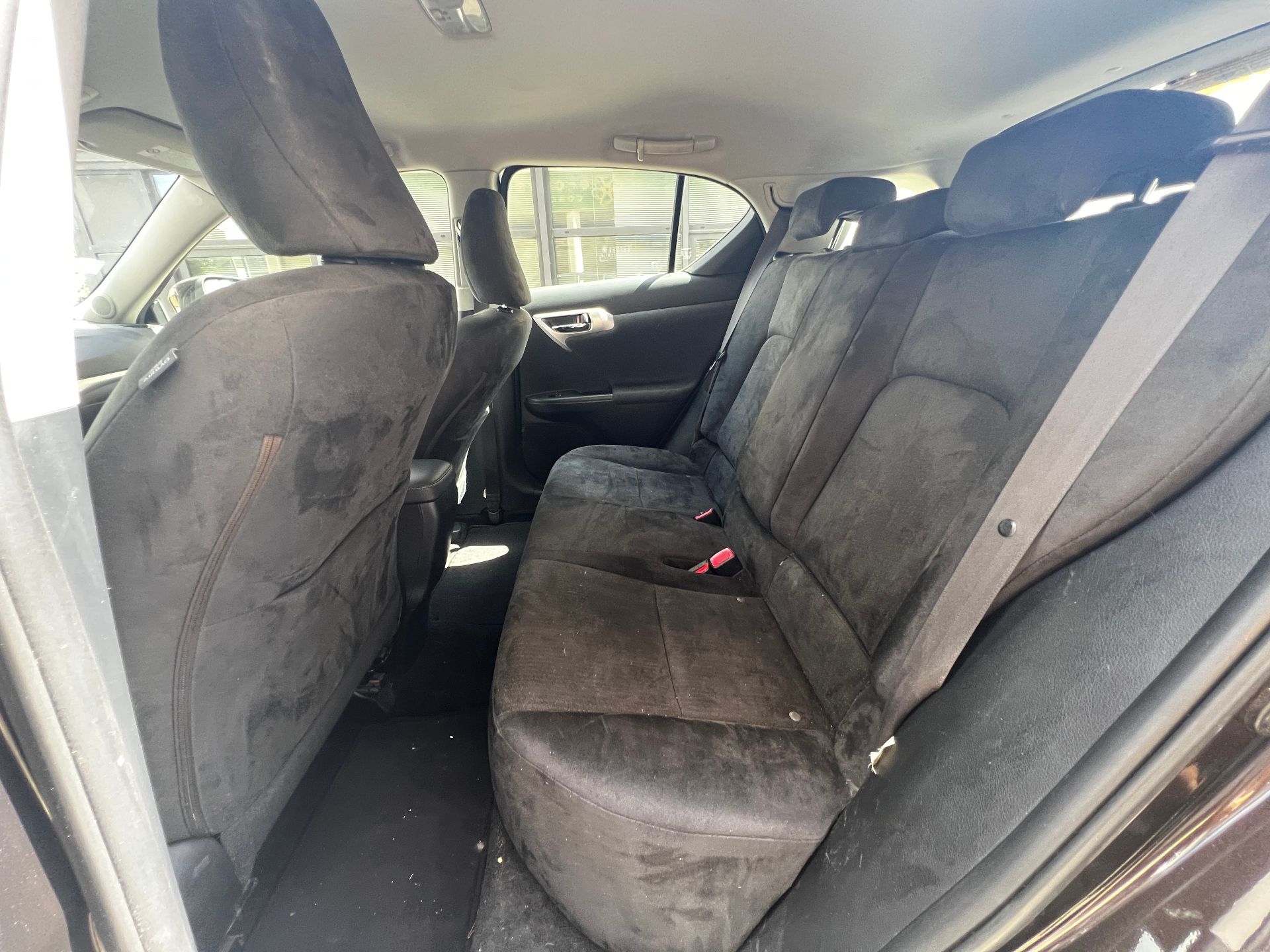 Lexus CT200H 1.8i HYBRID Sensation