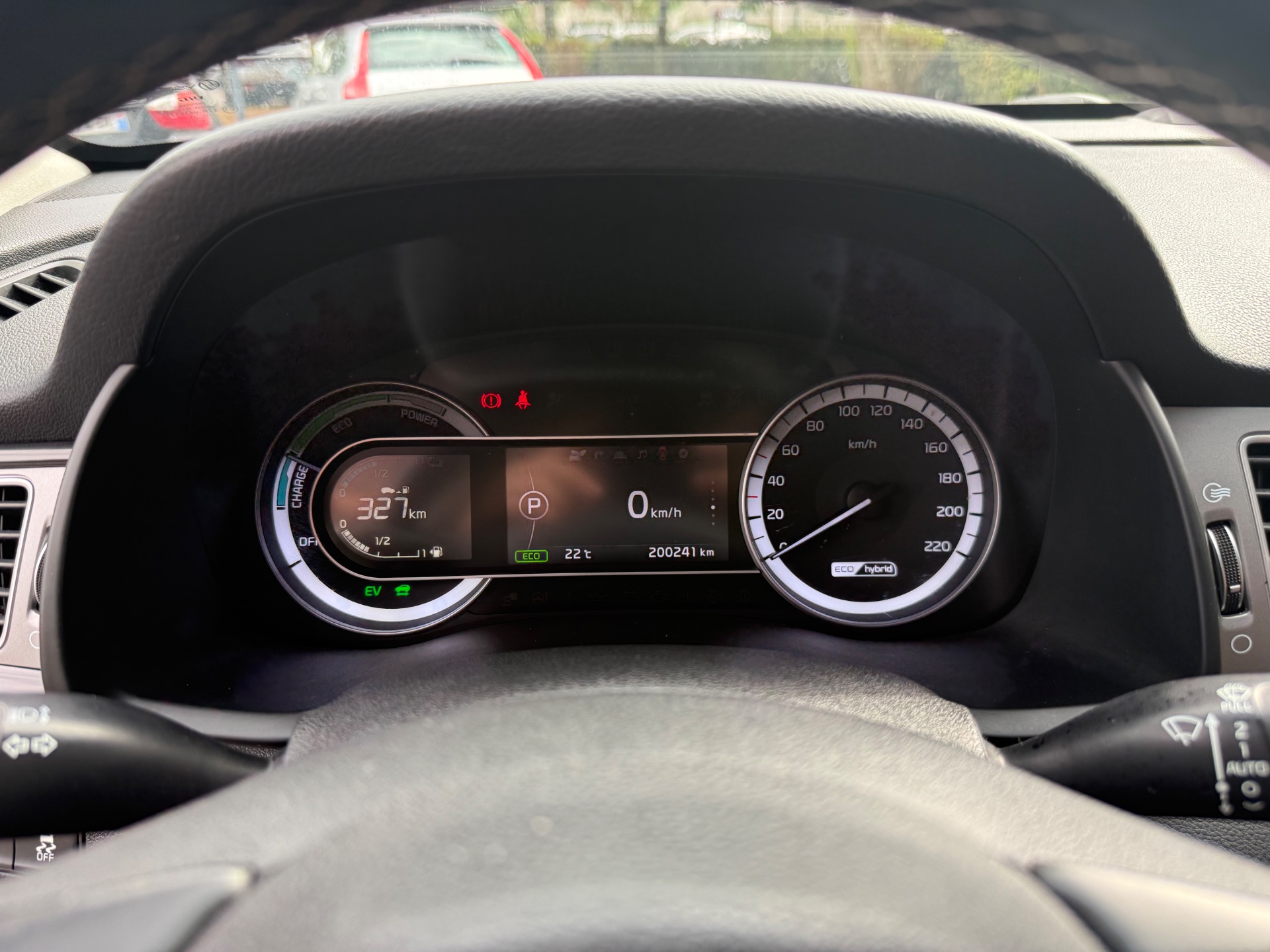 Kia Niro 1.6 GDI 16v HYBRID 141 ch DCT6 Boîte auto 141ch Design