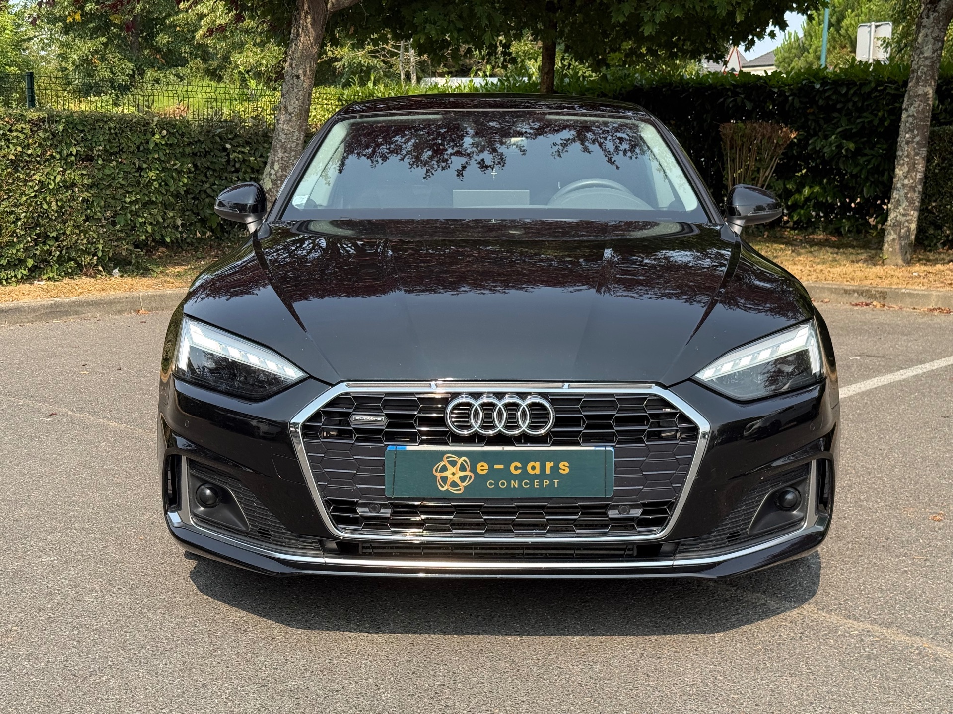 Audi A5 Sportback Quattro phase 2 45 2.0 TFSI 16V Mild Hybrid 265ch Avus