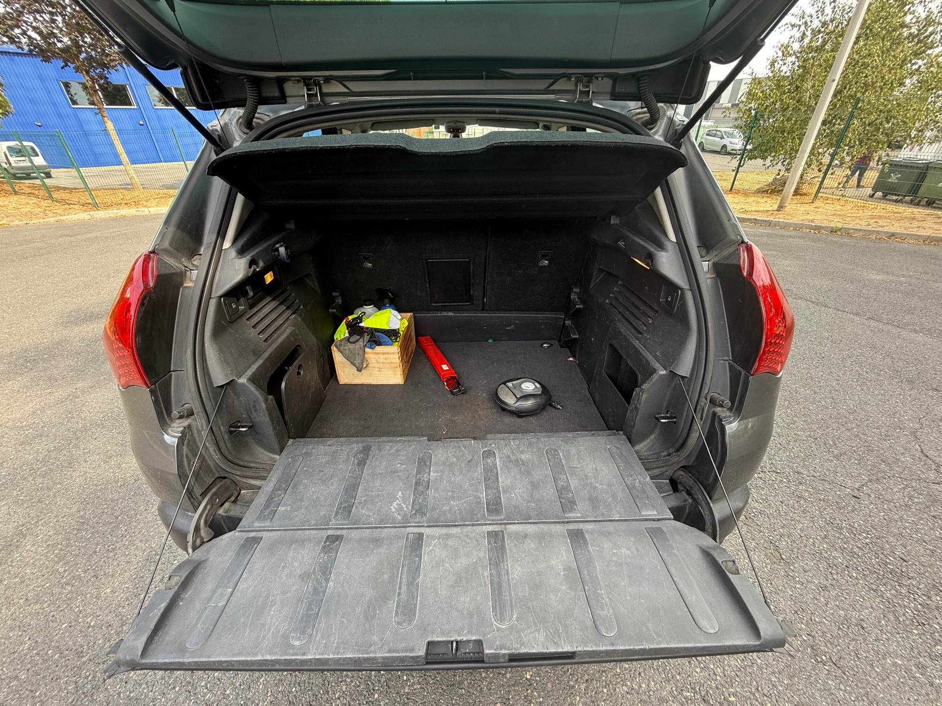 Peugeot 3008 1.4 VTI 120ch