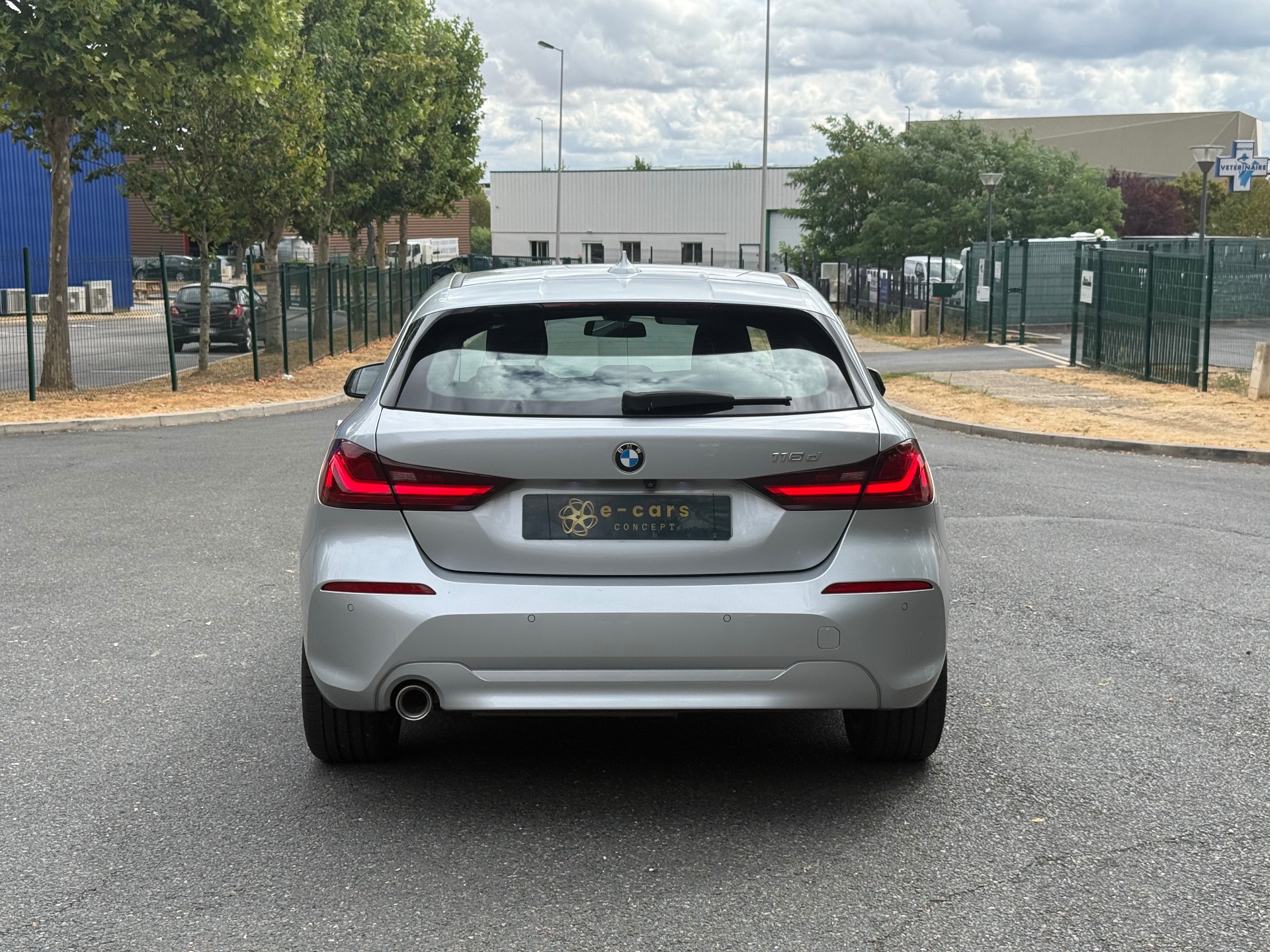BMW Série 1 116d 1.5 Business Design