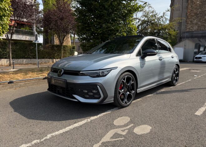 Volkswagen Golf 8 2.0 TSi 265ch