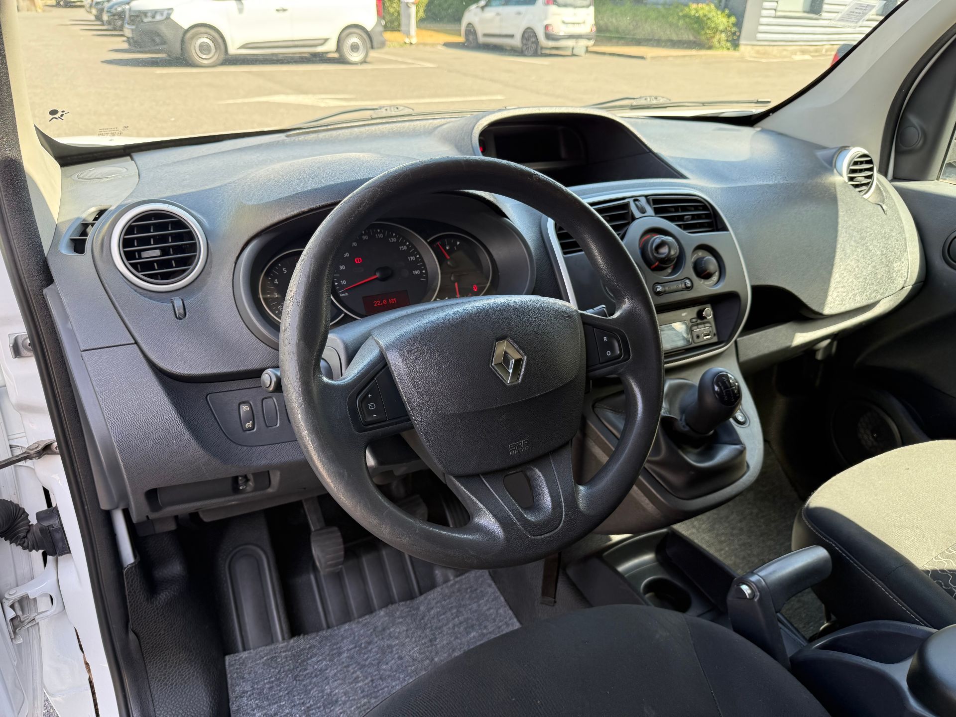 Renault Kangoo 1.5dci 90ch Maxi