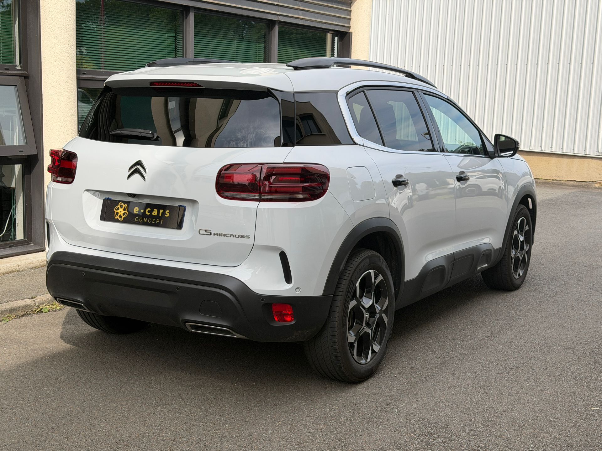 Citroen C5 Aircross 130Ch “Max”