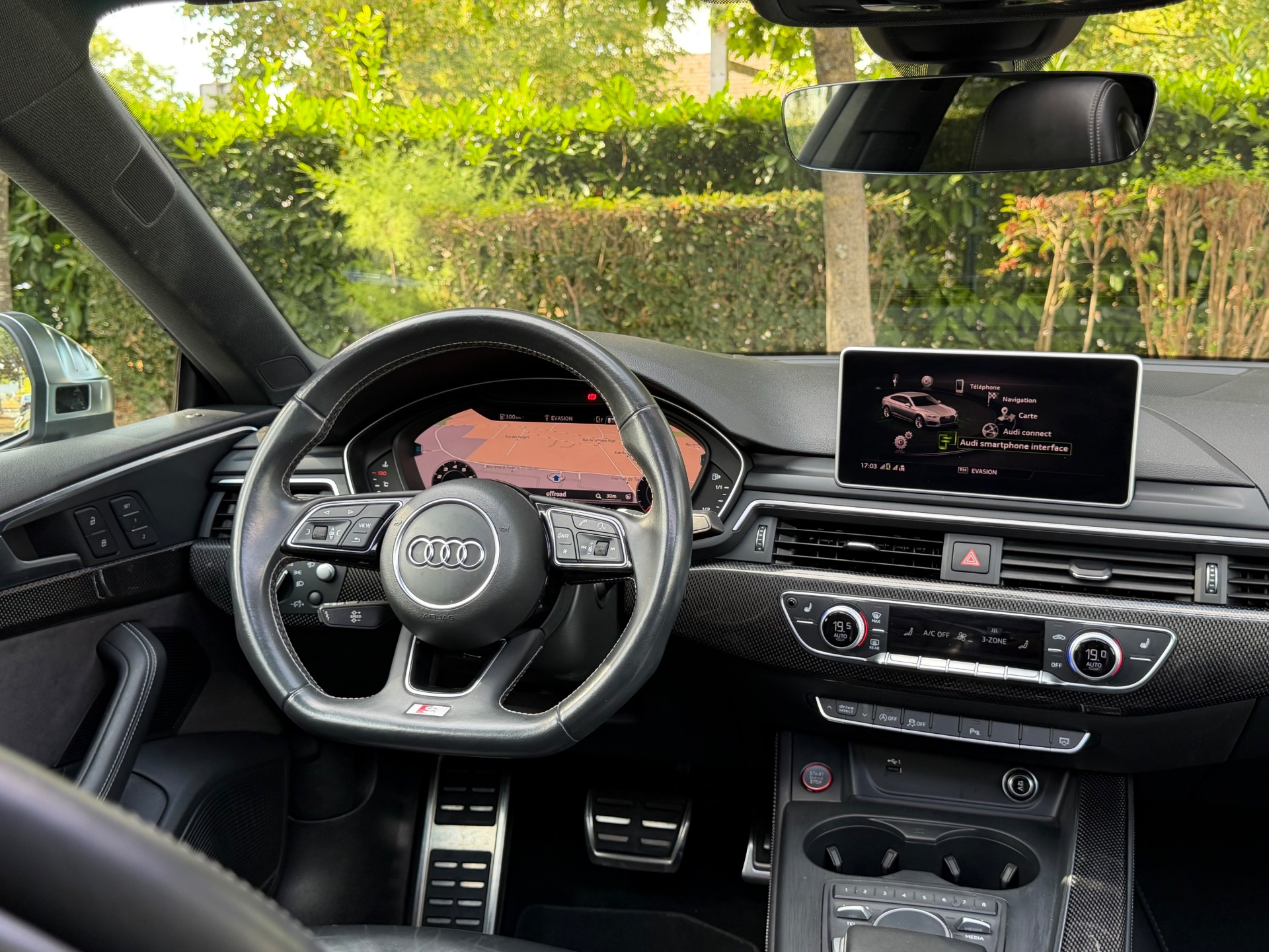 AUDI S5 II Sportback