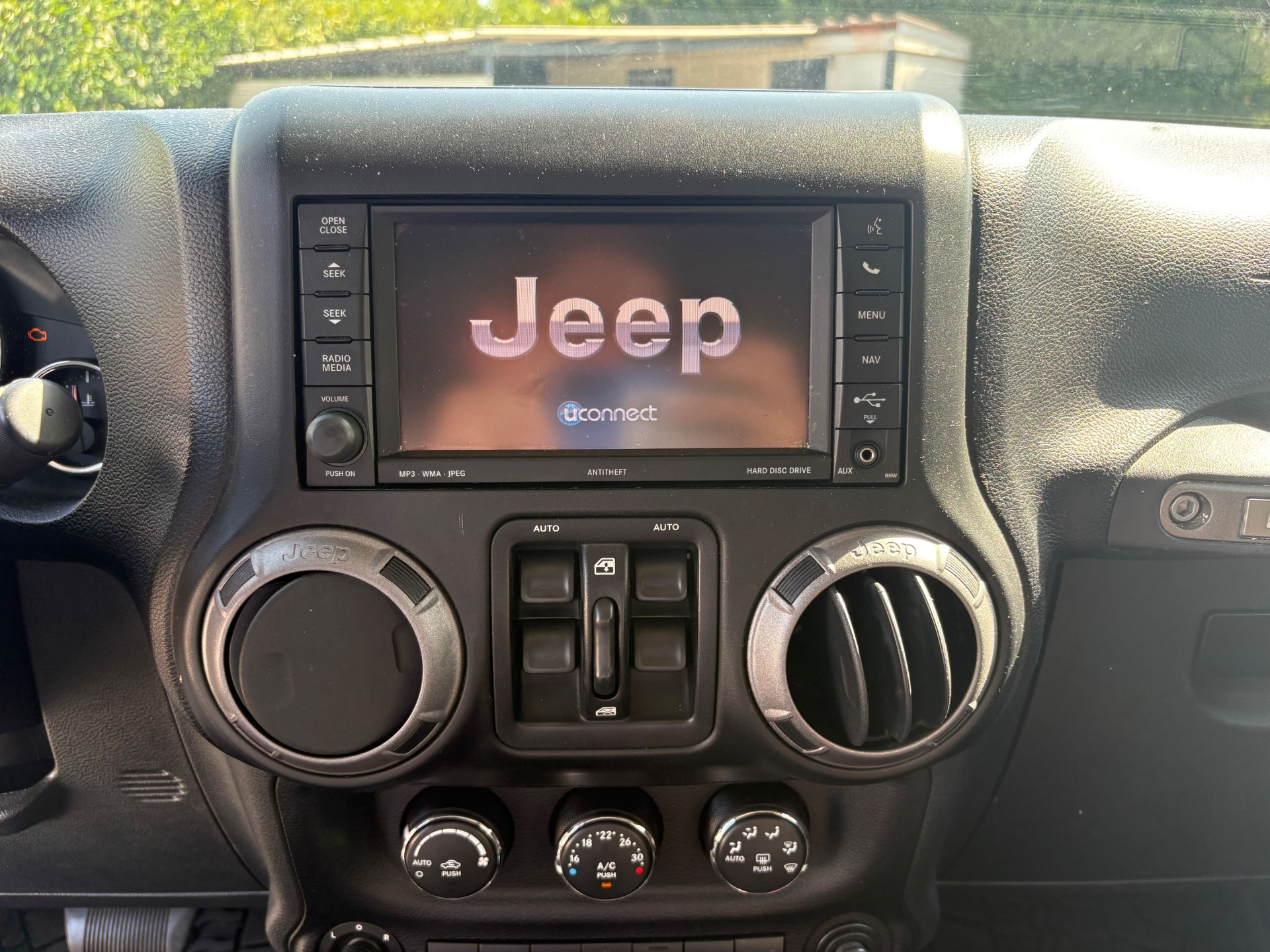 Jeep Wrangler 2.8 CRD 200ch MOAB