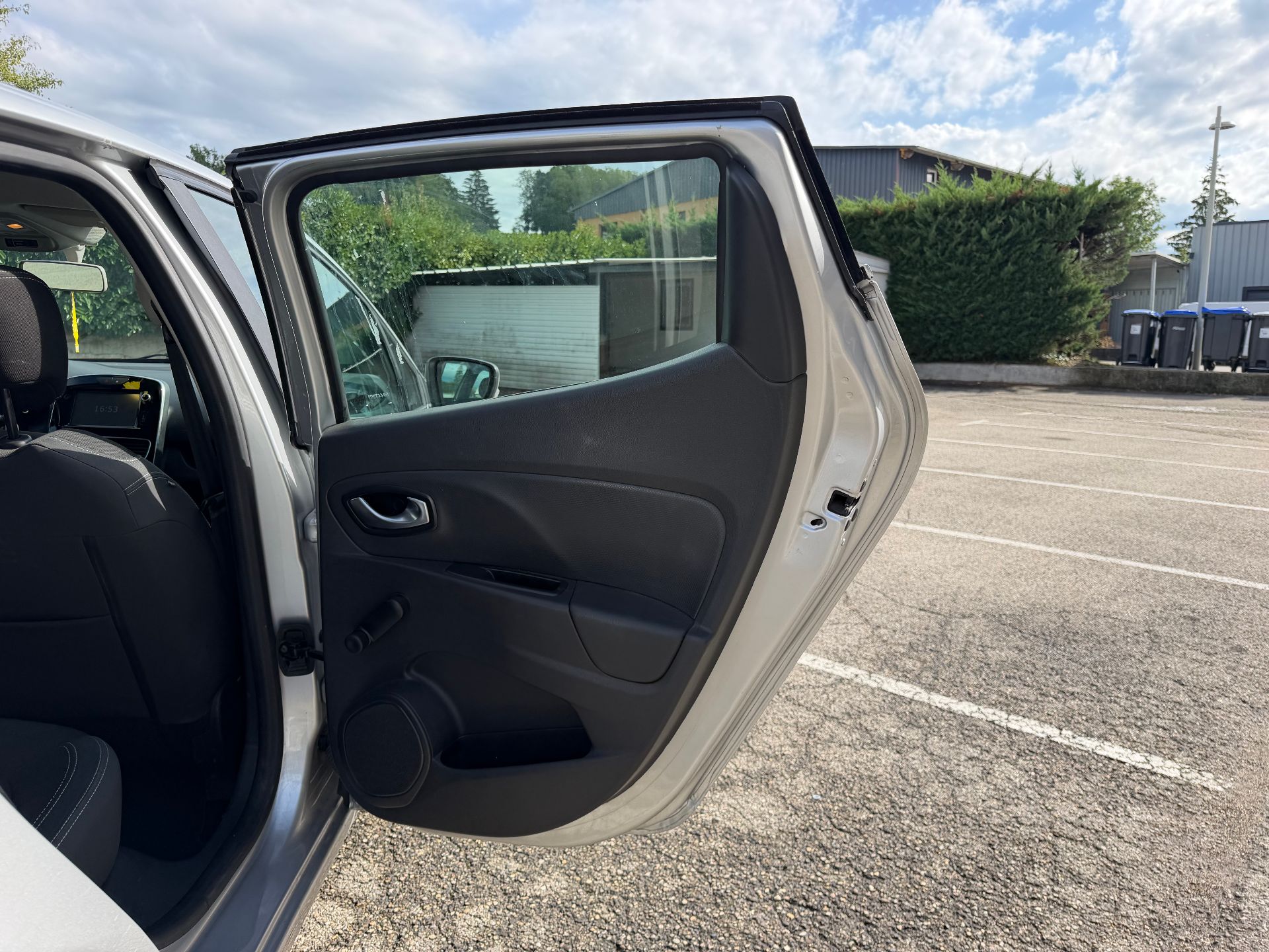 Renault Clio IV 1.5 DCI 90ch ENERGY ZEN