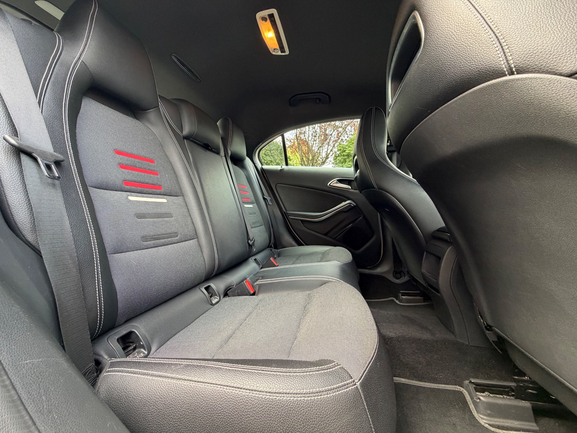 Mercedes-Benz Classe A 1.5 D Inspiration