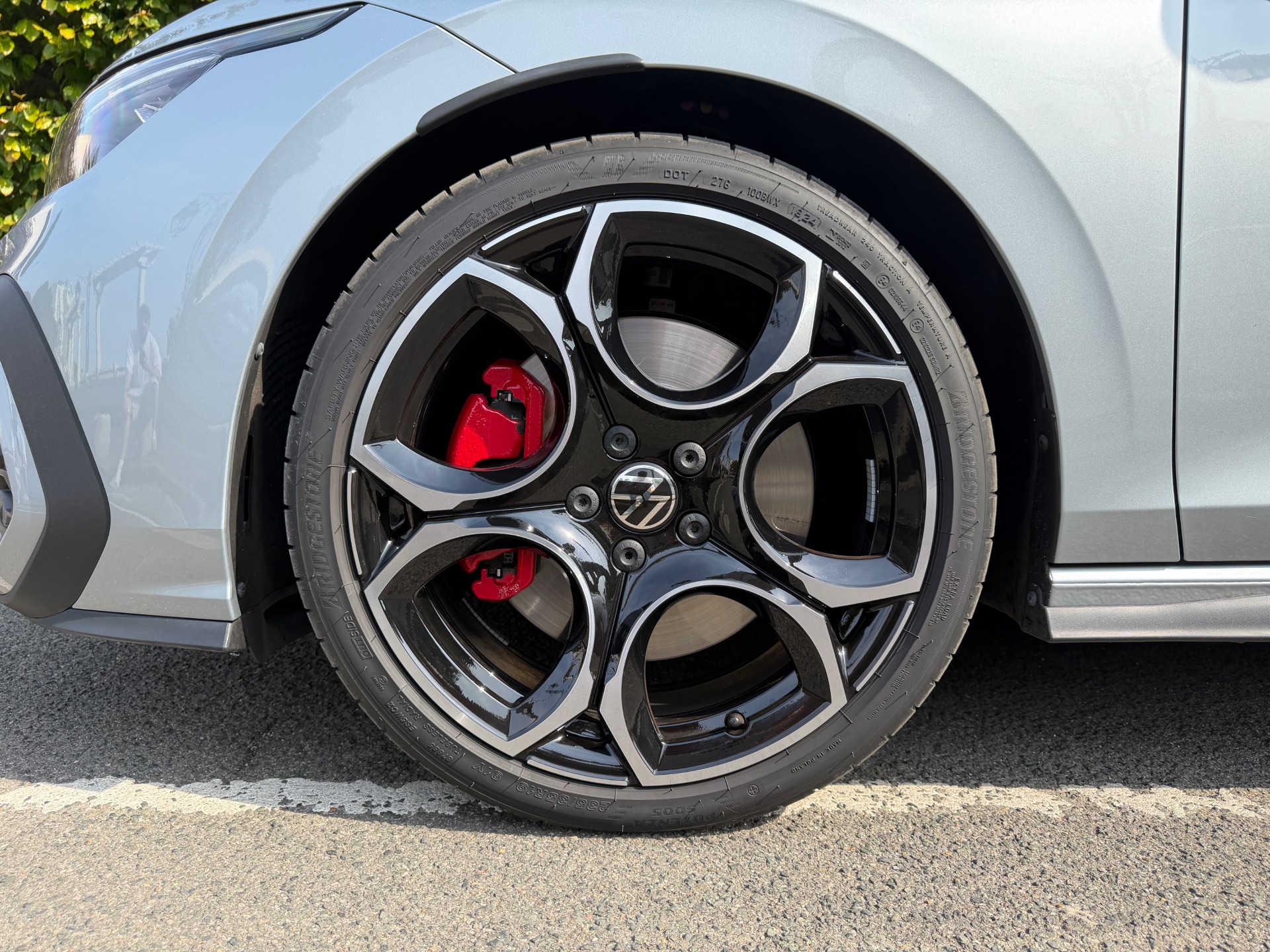 Volkswagen Golf 8 2.0 TSi 265ch