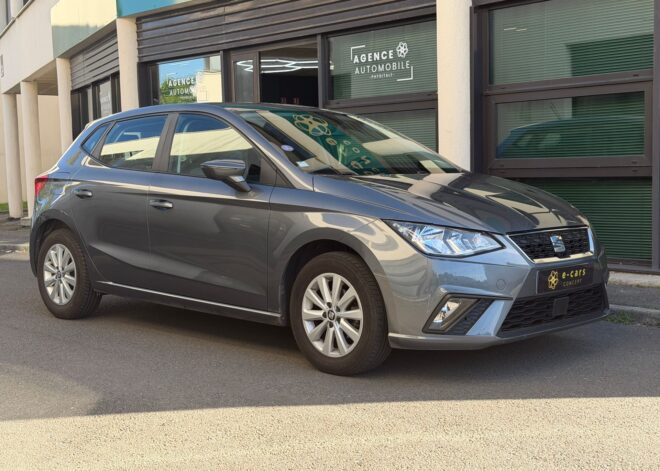 Seat Ibiza “Style” – 9 490 €