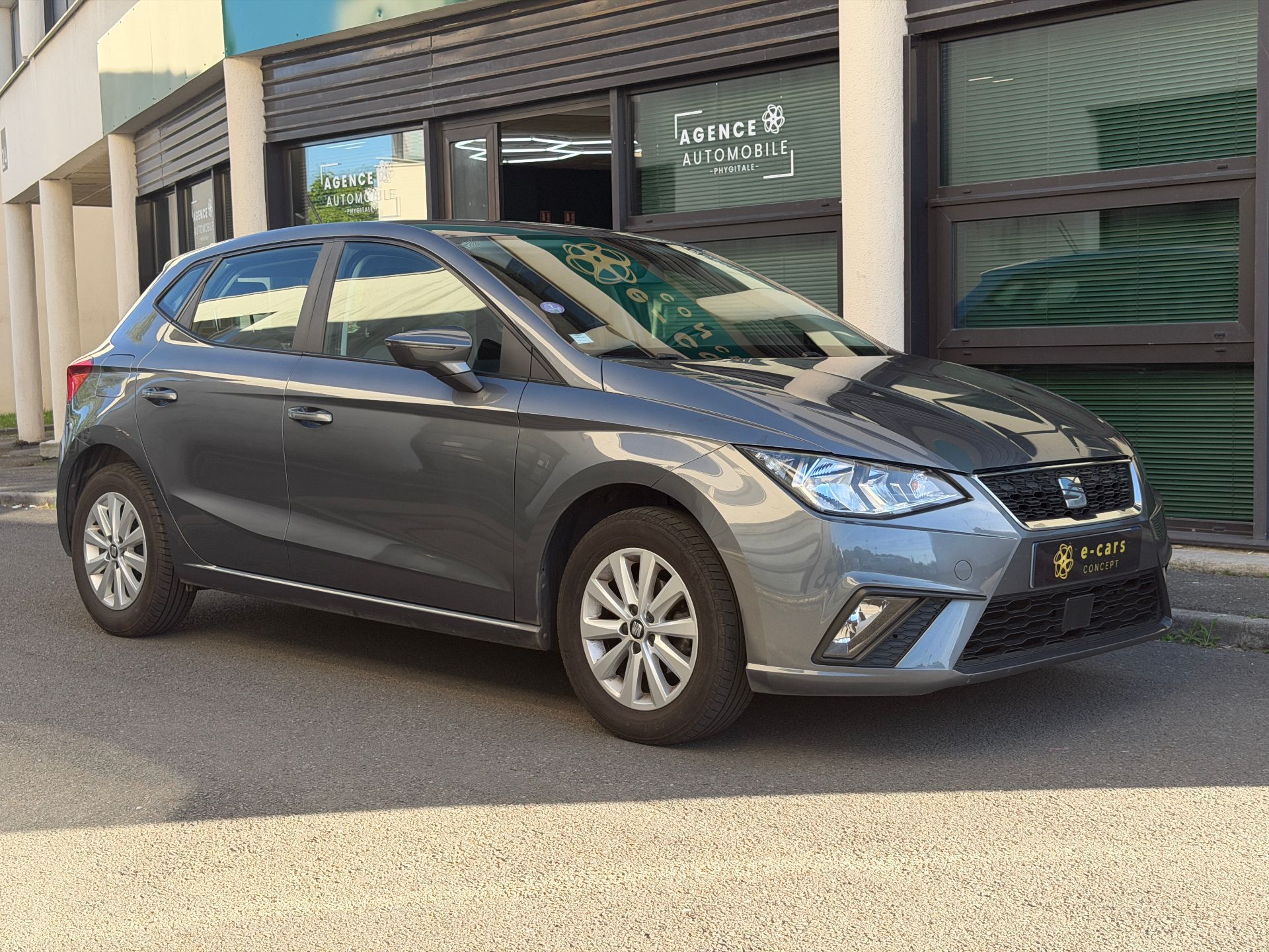 Seat Ibiza “Style” – 9 490 €