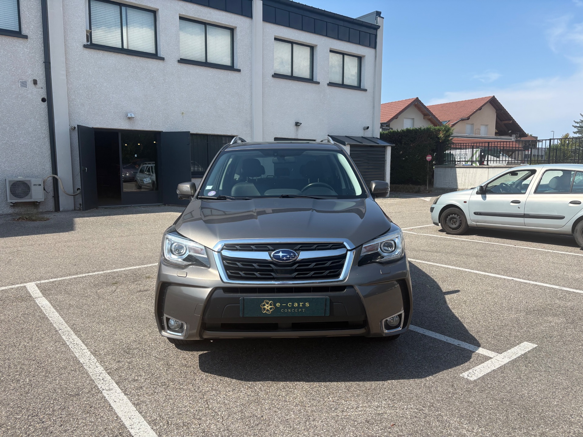 Subaru Forester 2.0 XT 240ch Exclusive