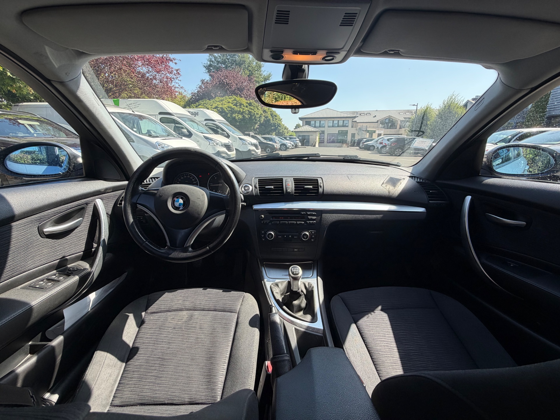 BMW Série 1 120 D 177ch Premiere