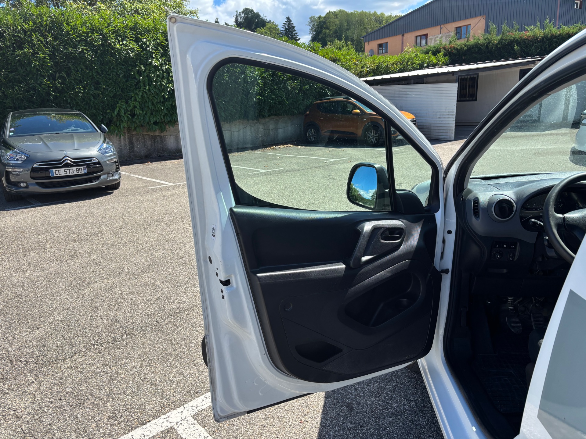 Peugeot Partner 1.6 Blue HDI 100ch