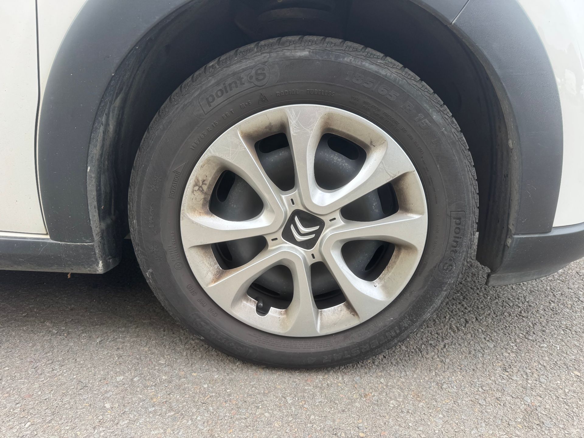 Citroen C3 1.5 HDI 100ch SOCIETE