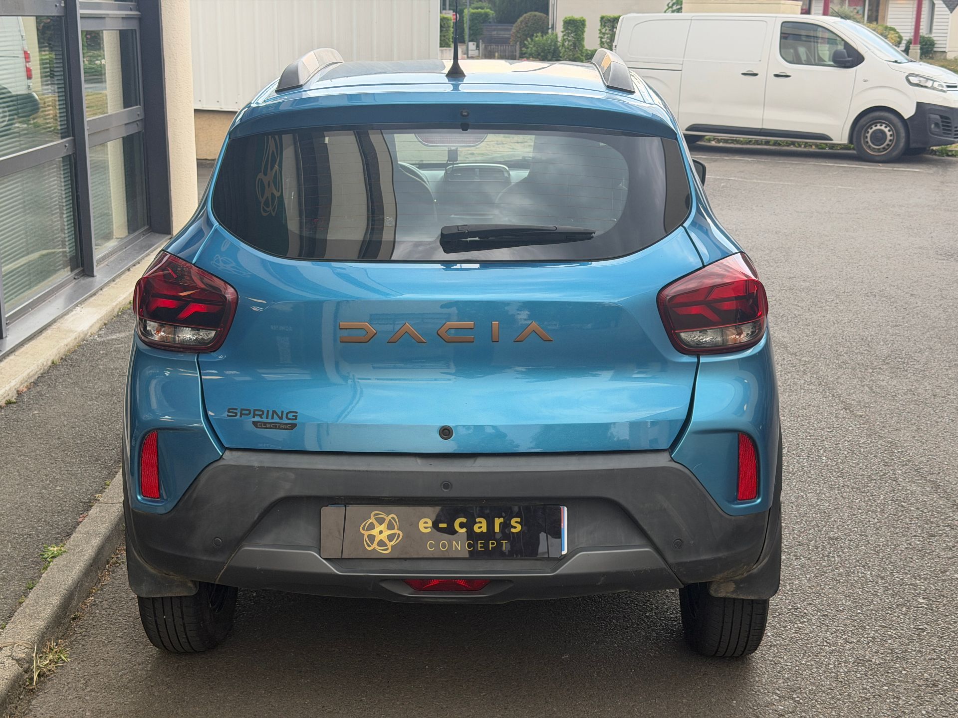 Dacia Spring 45Ch “Extreme”