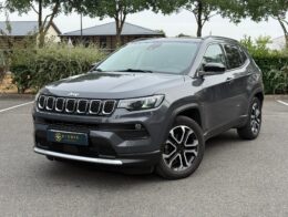 Jeep Compass Phase 2 1.3 16v Turbo MultiAir DCT6 150 ch 150ch Limited