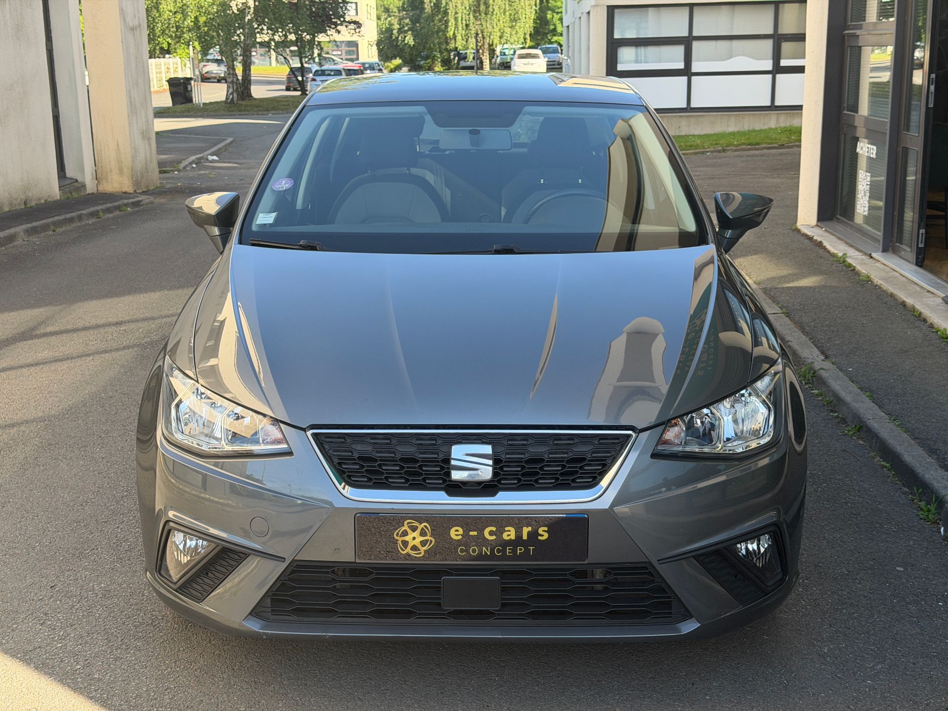 Seat Ibiza “Style” – 9 490 €