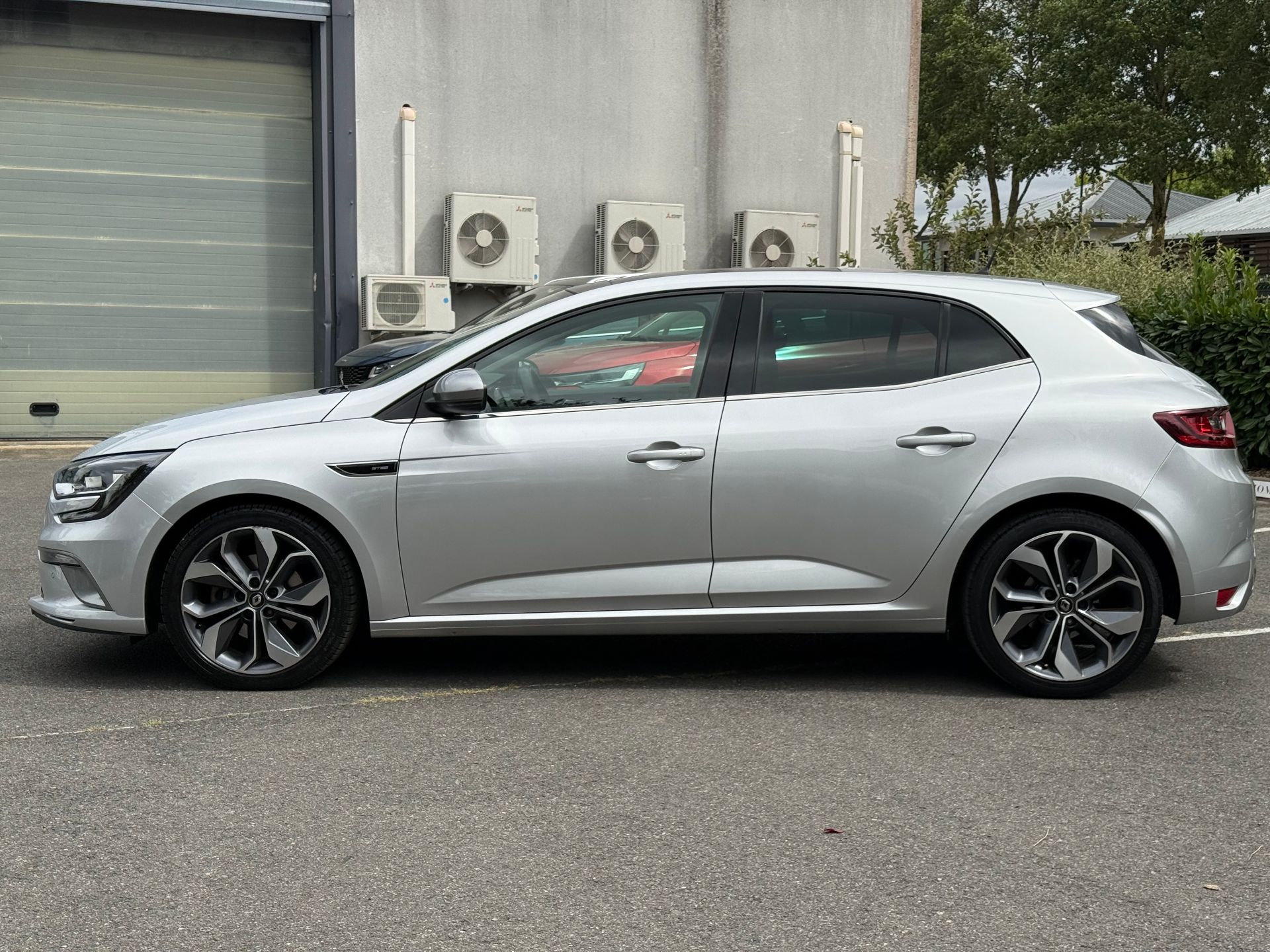 Renault Megane IV 1.5 DCI 150ch GT-Line