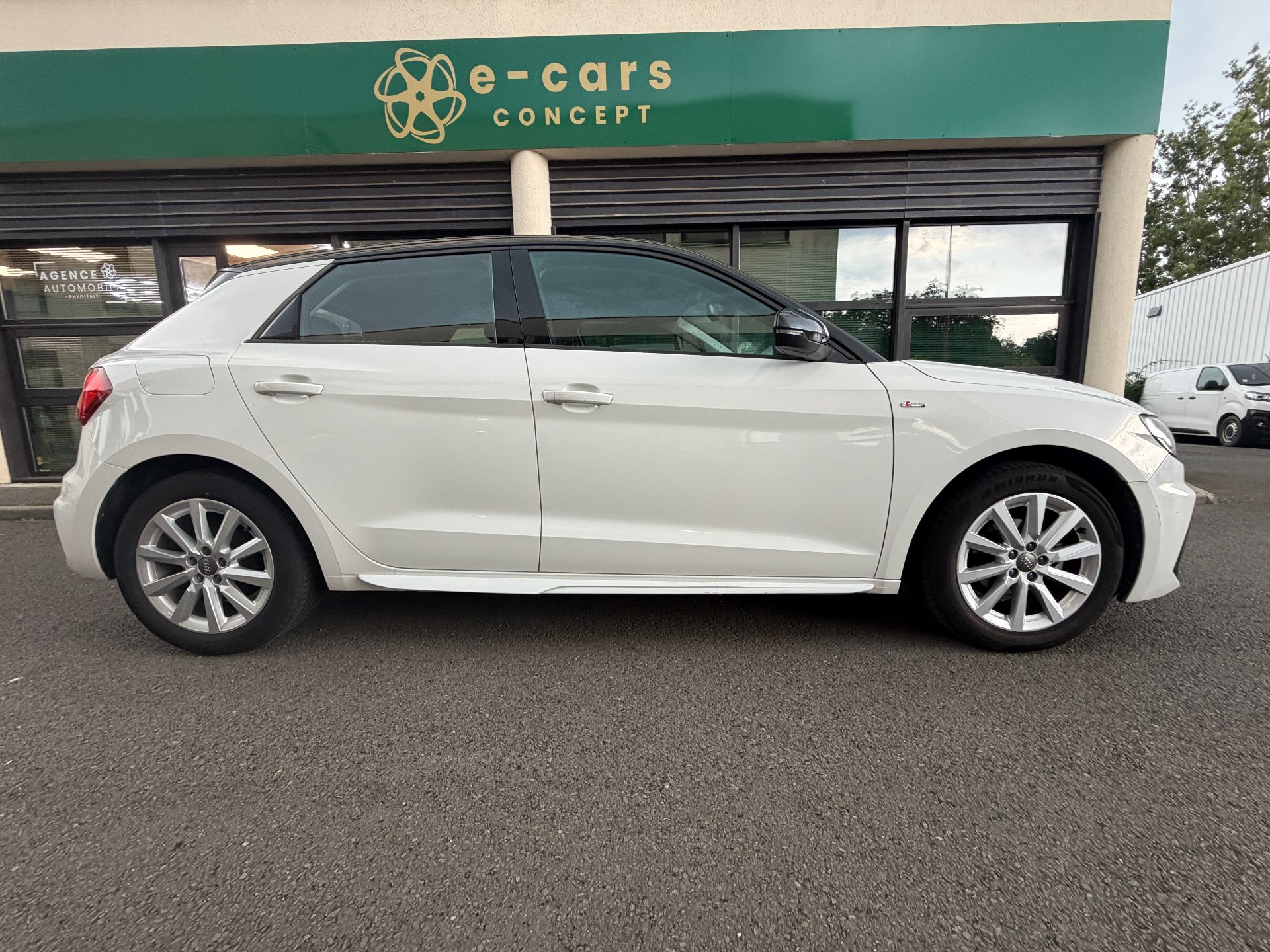 Audi A1 Sportback 1.0TFSI 95CH