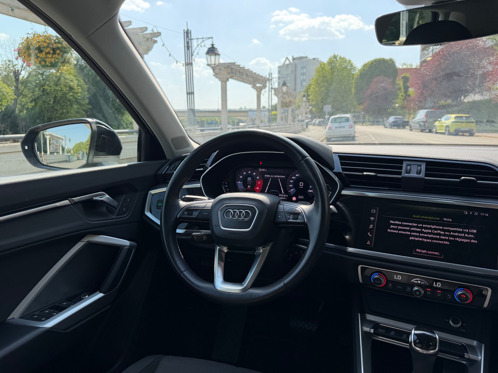 Audi Q3 1.5 TFSI Business