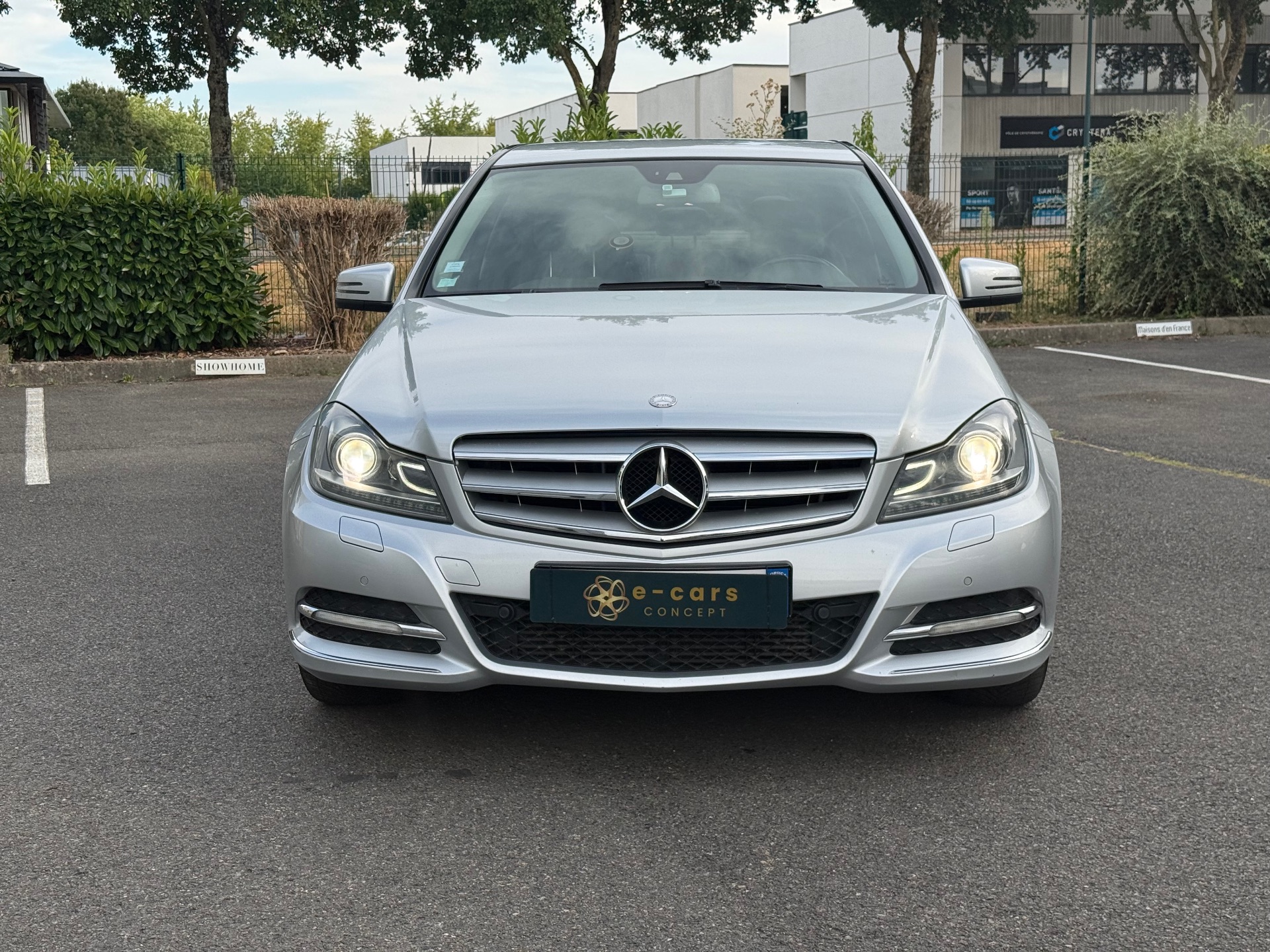 Mercedes-Benz Classe C 220 2.2 CDI Avantgarde