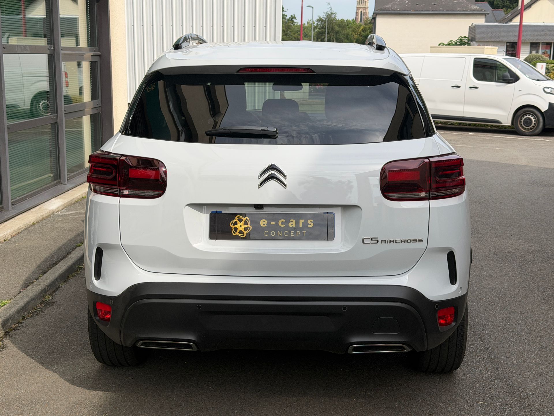 Citroen C5 Aircross 130Ch “Max”