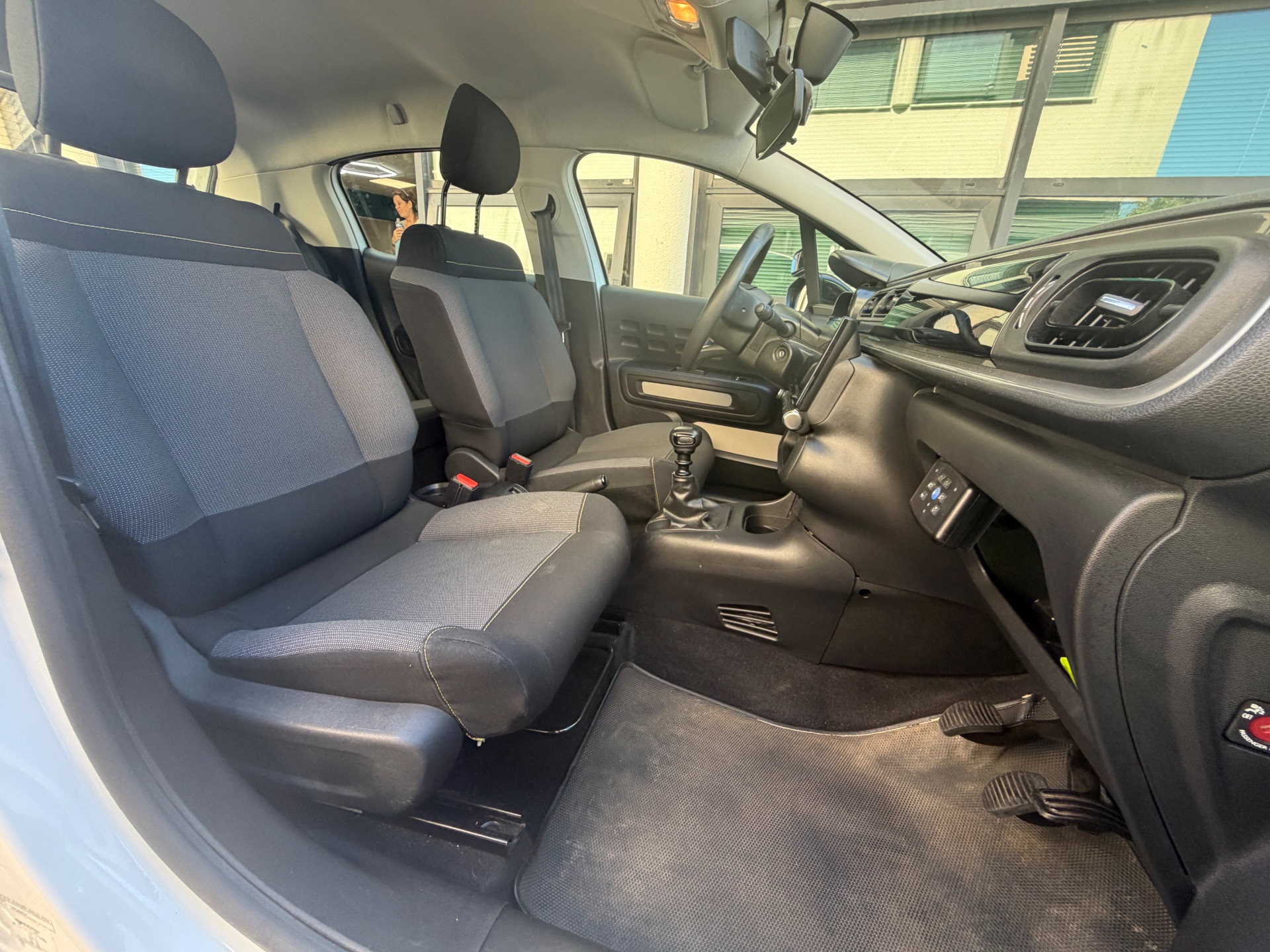 Citroën C3 BlueHDI 100Ch “Feel”
