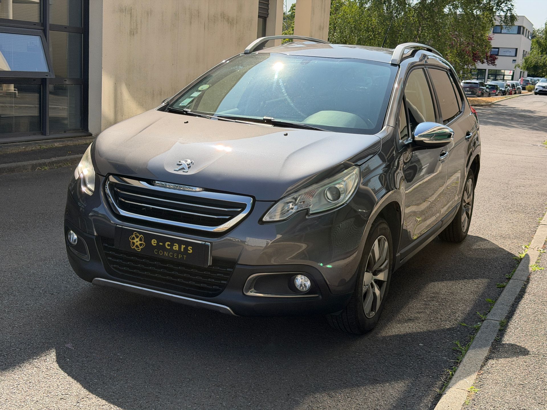 Peugeot 2008 100Ch “Style”
