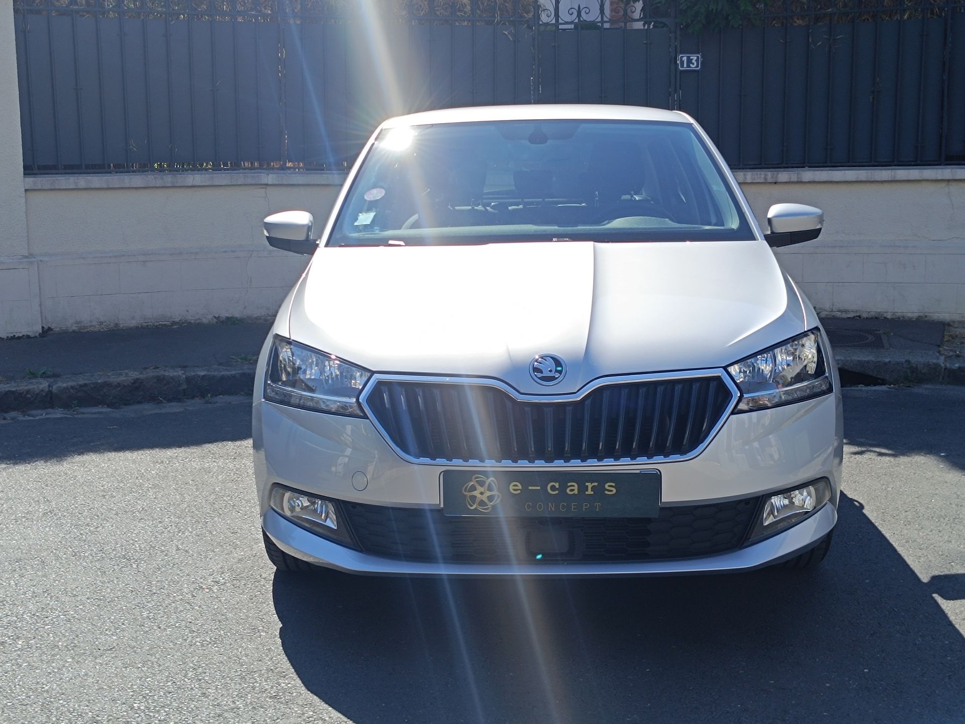 Skoda Fabia 1.0 TSI 95ch Business