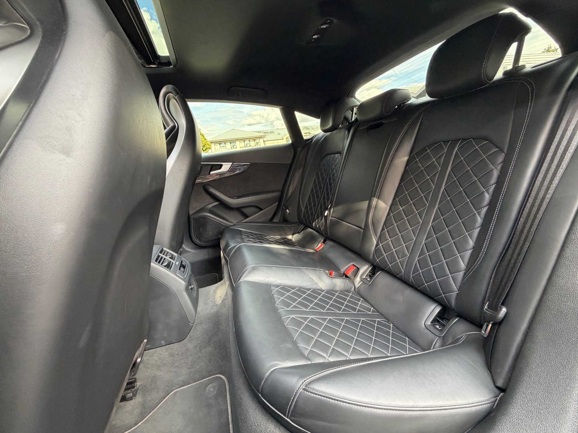 AUDI S5 II Sportback