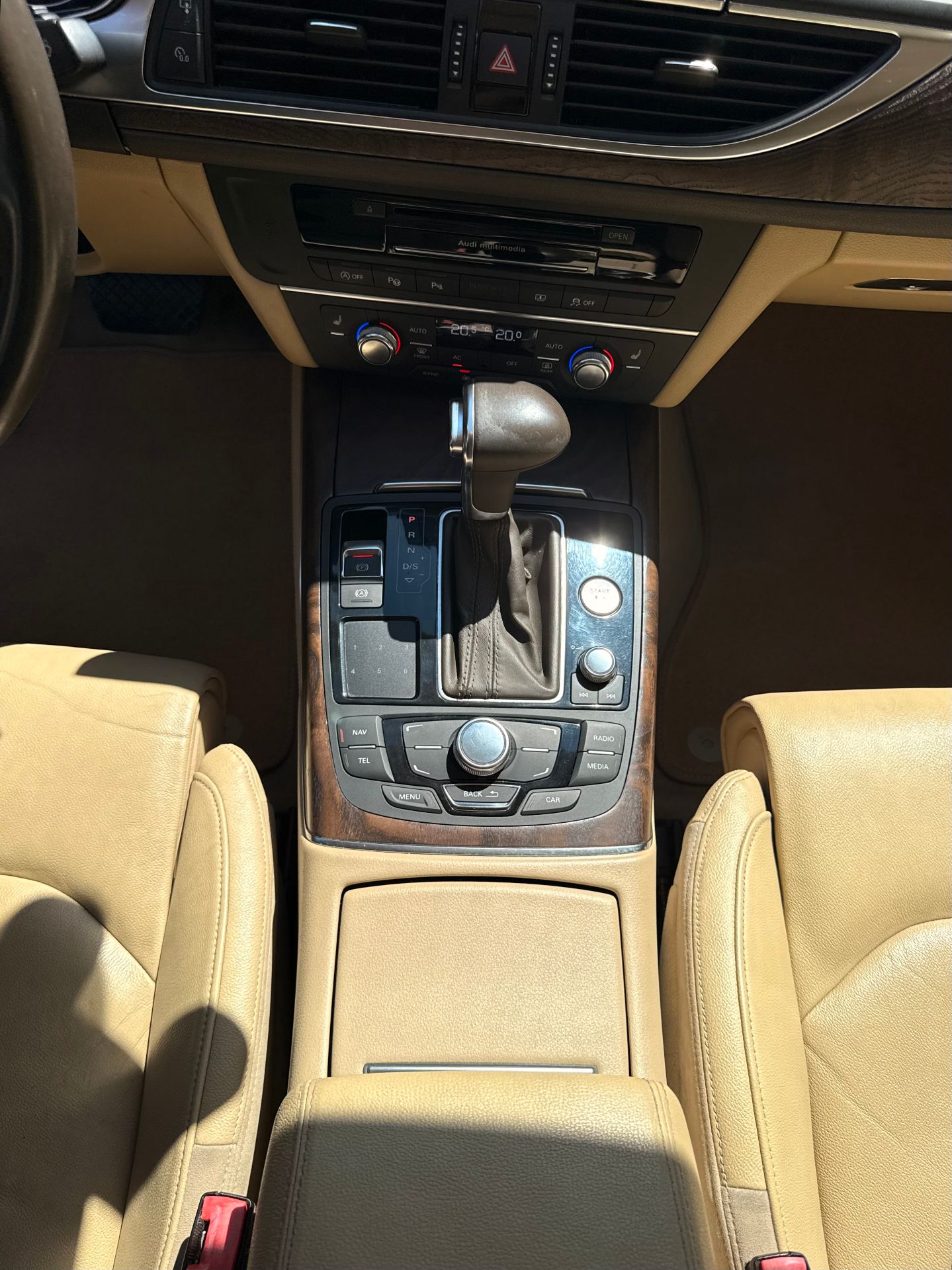 Audi a6 S Line 3L TFSI 310 ch Avus