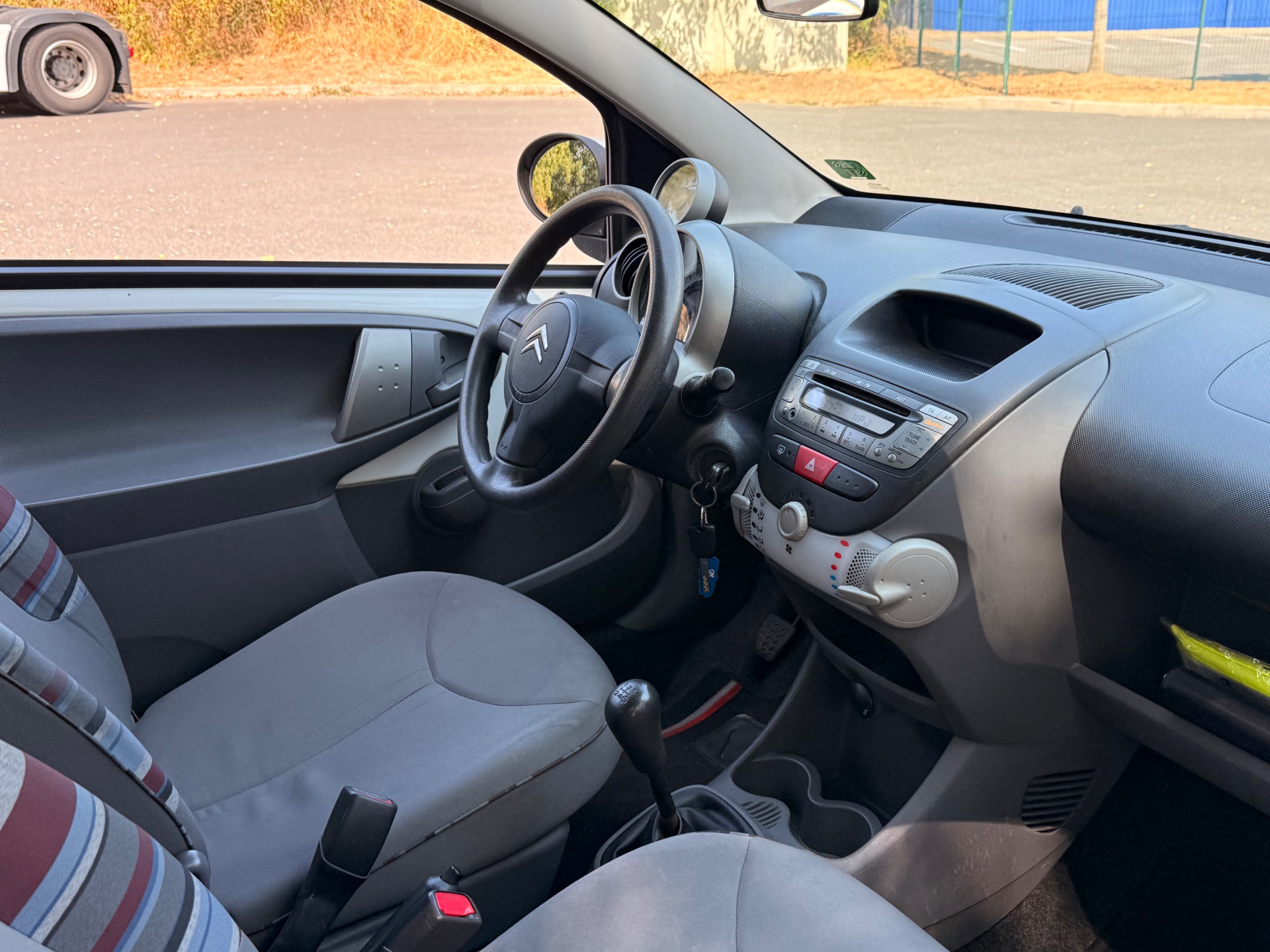 Citroen C1 1L Confort
